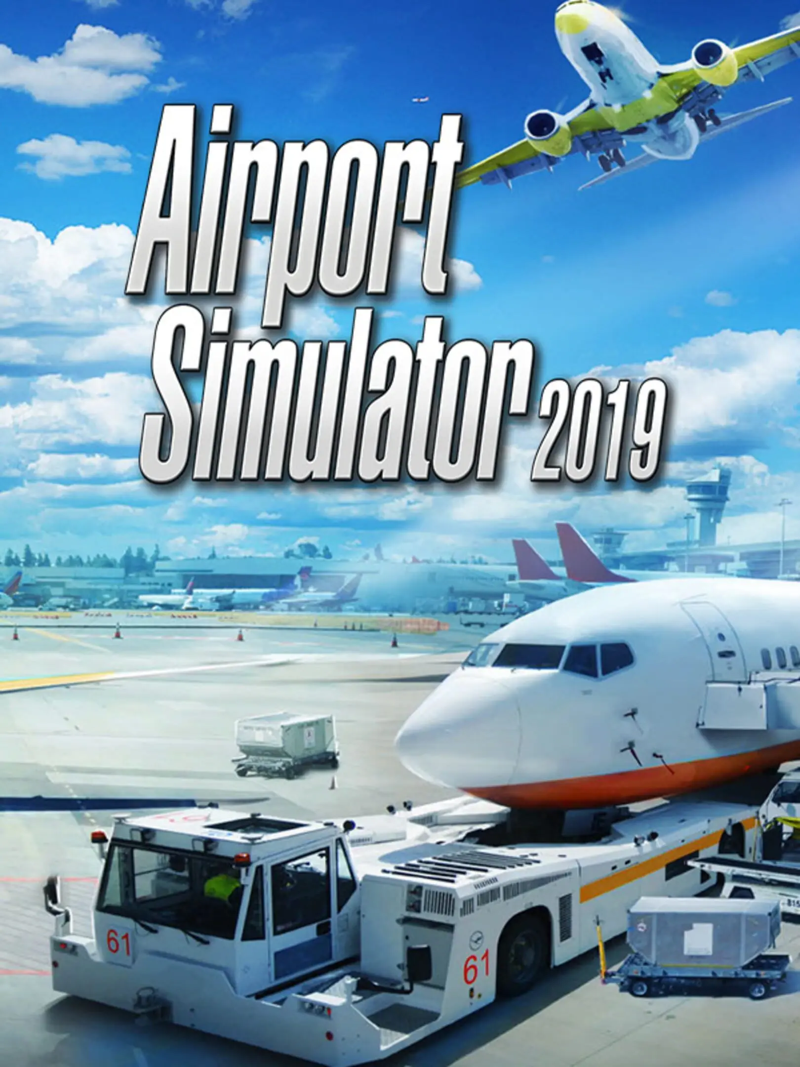 Picture of Airport Simulator 2019