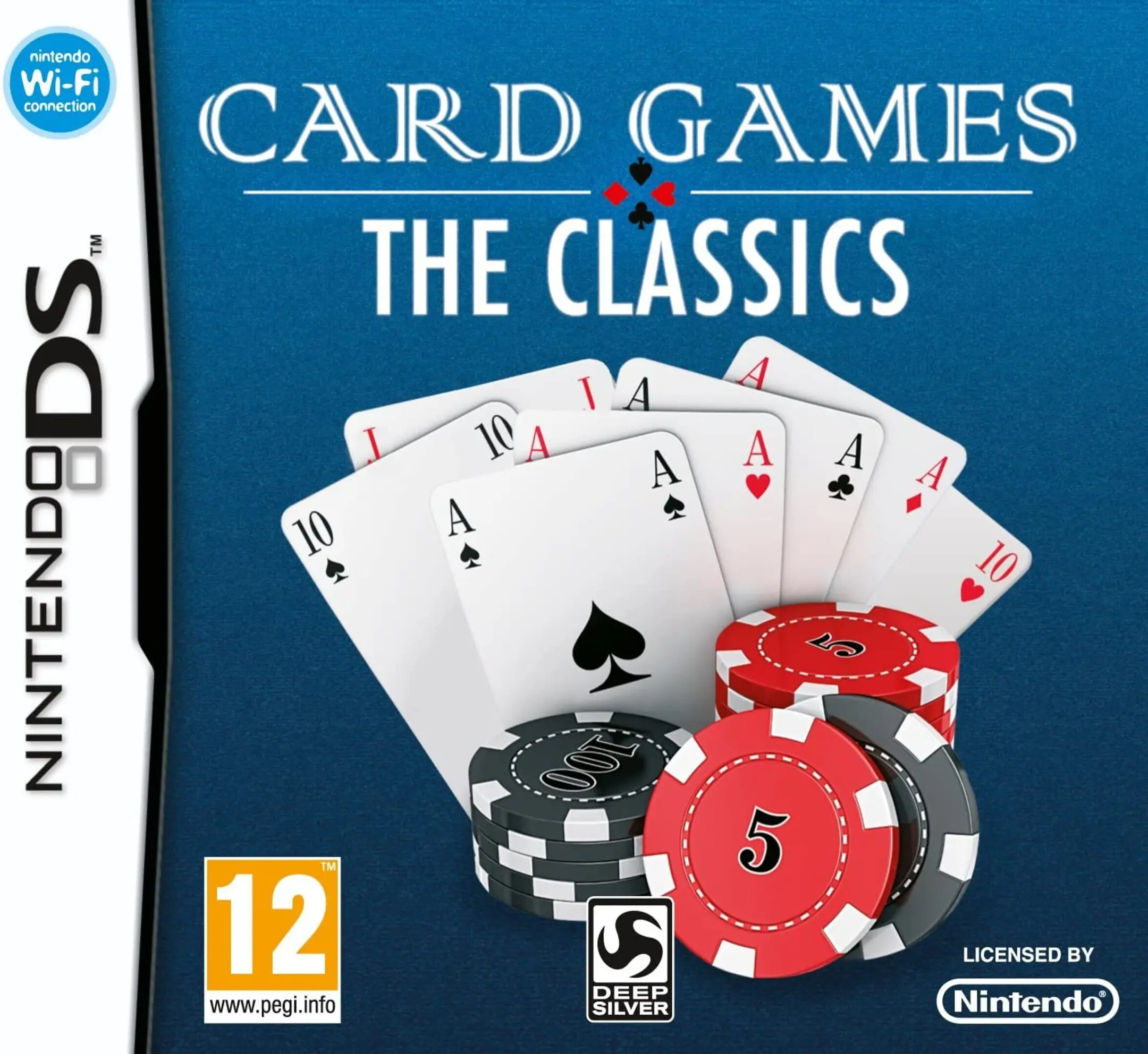 Picture of Card Games: The Classics