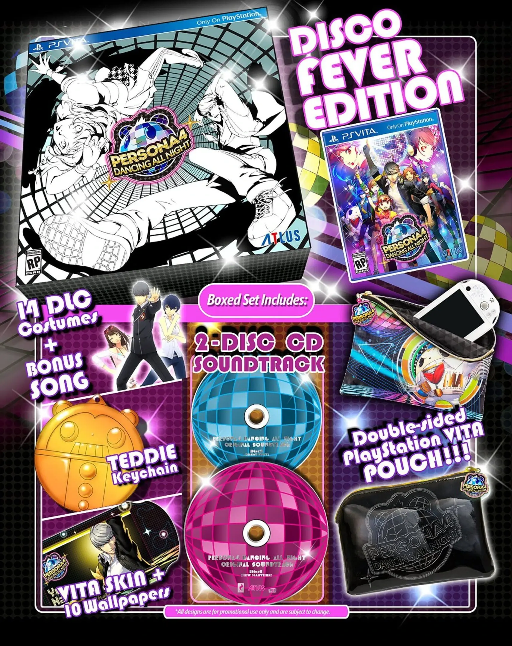 Persona 4: Dancing All Night