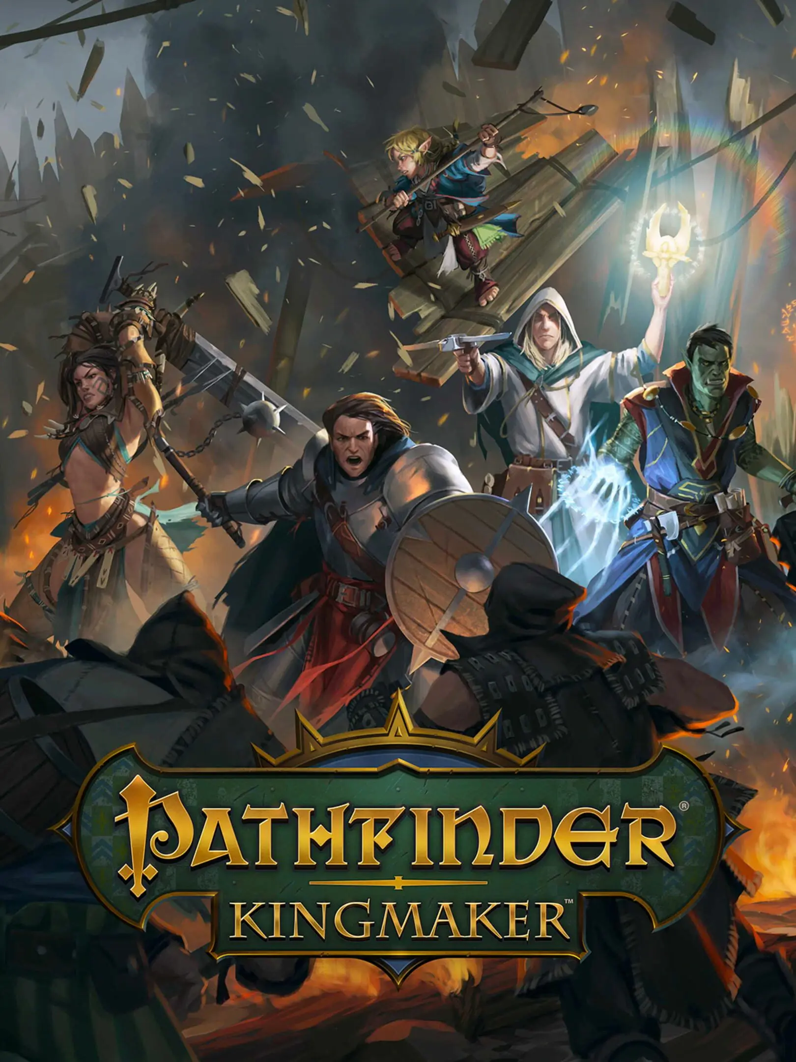 Picture of Pathfinder Kingmaker