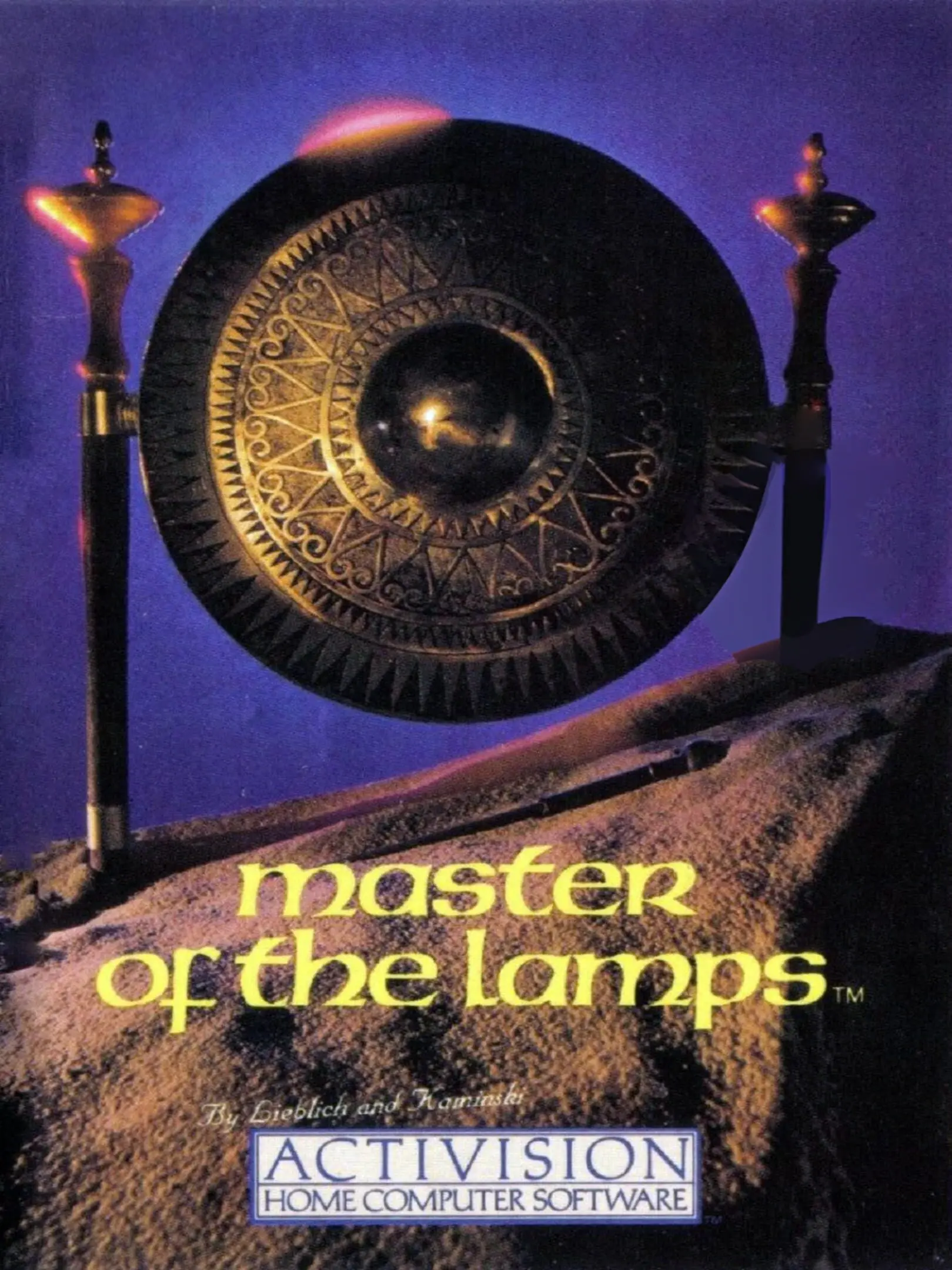 Picture of Master of the Lamps