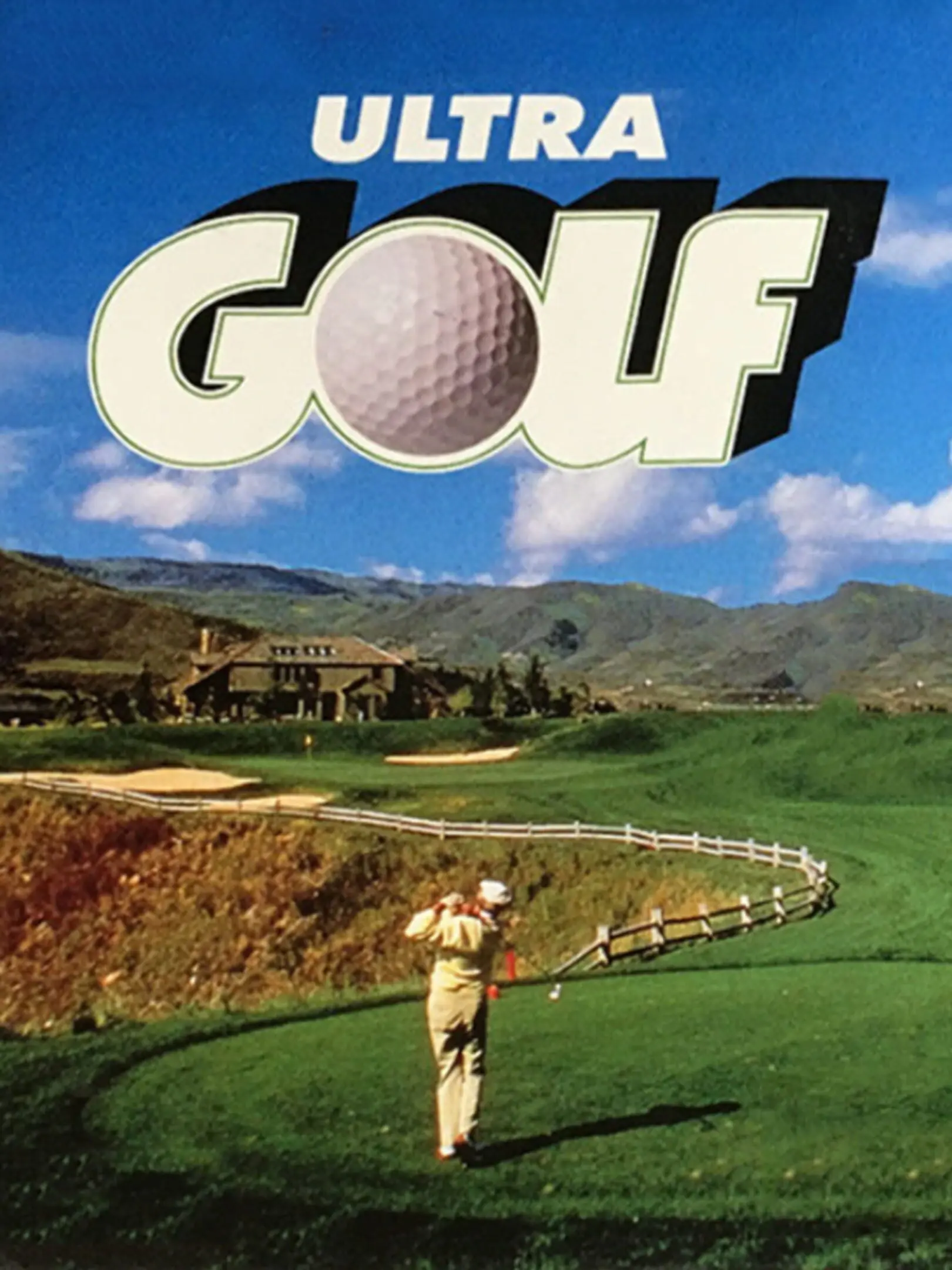 Konami Golf