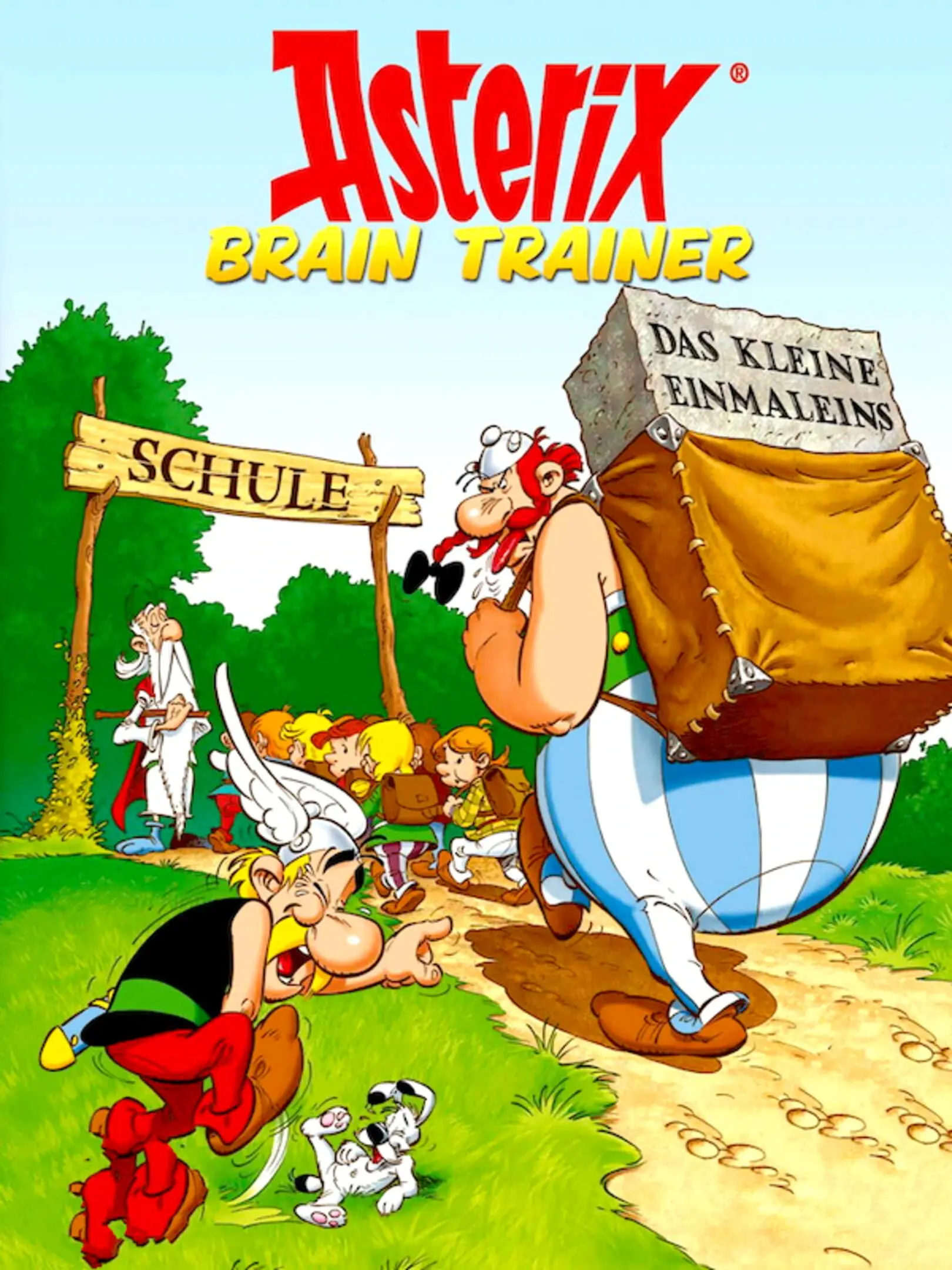 Picture of Asterix Brain Trainer