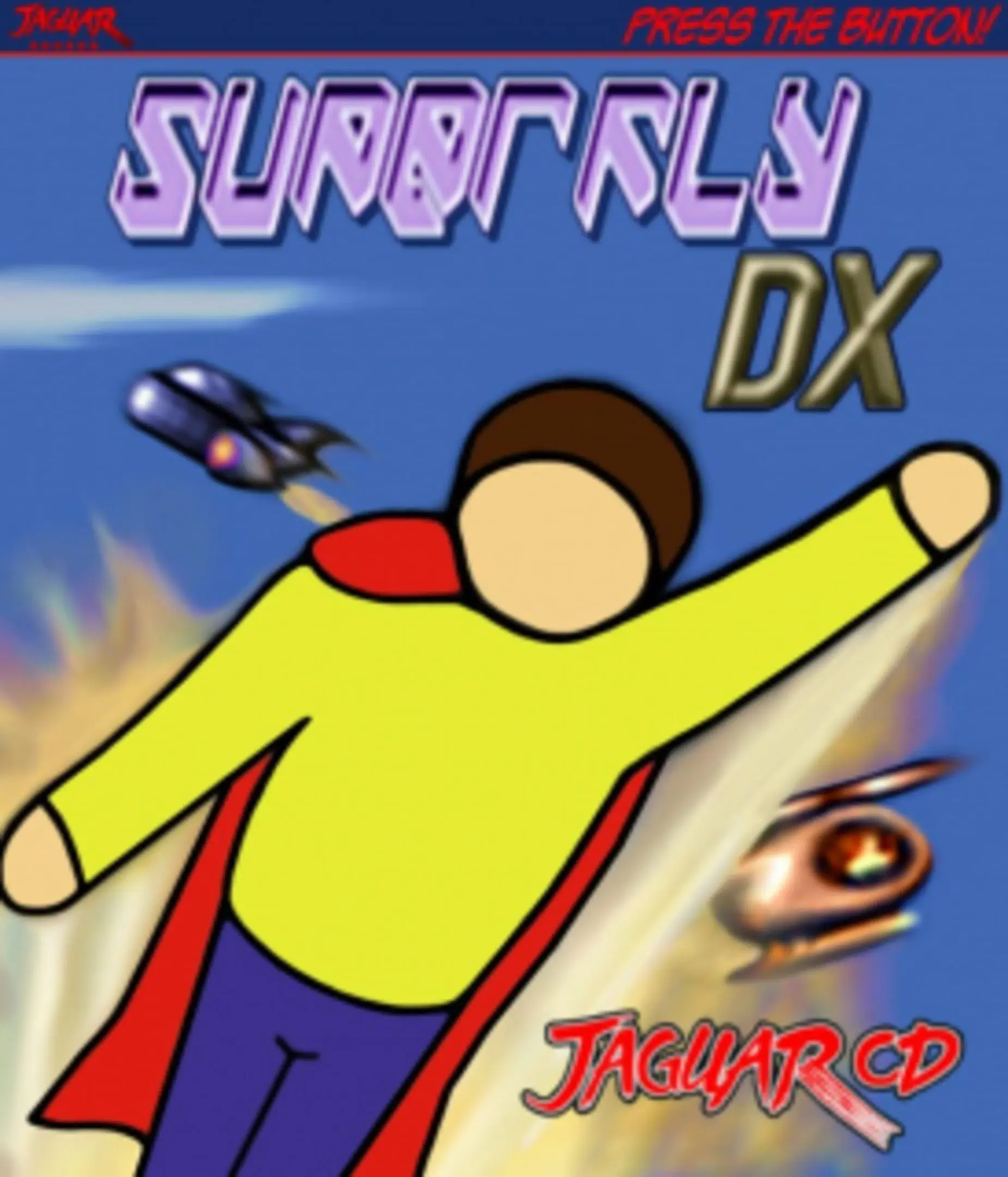 Picture of SuperFly DX