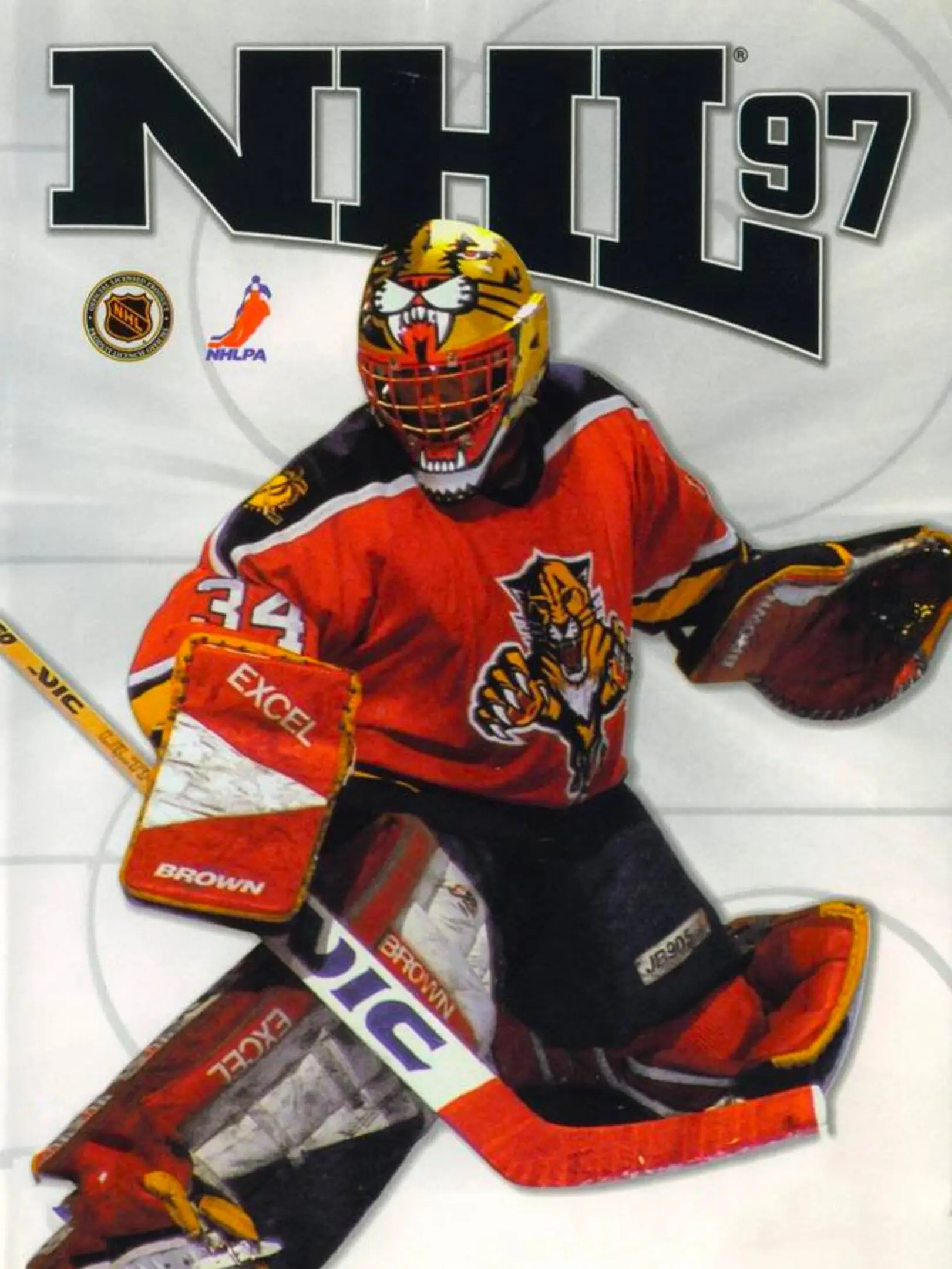 Picture of NHL 97