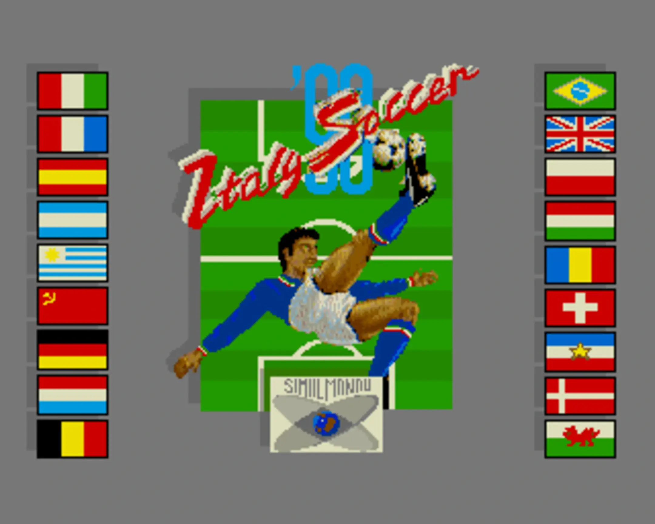 Picture of Italy '90 Soccer