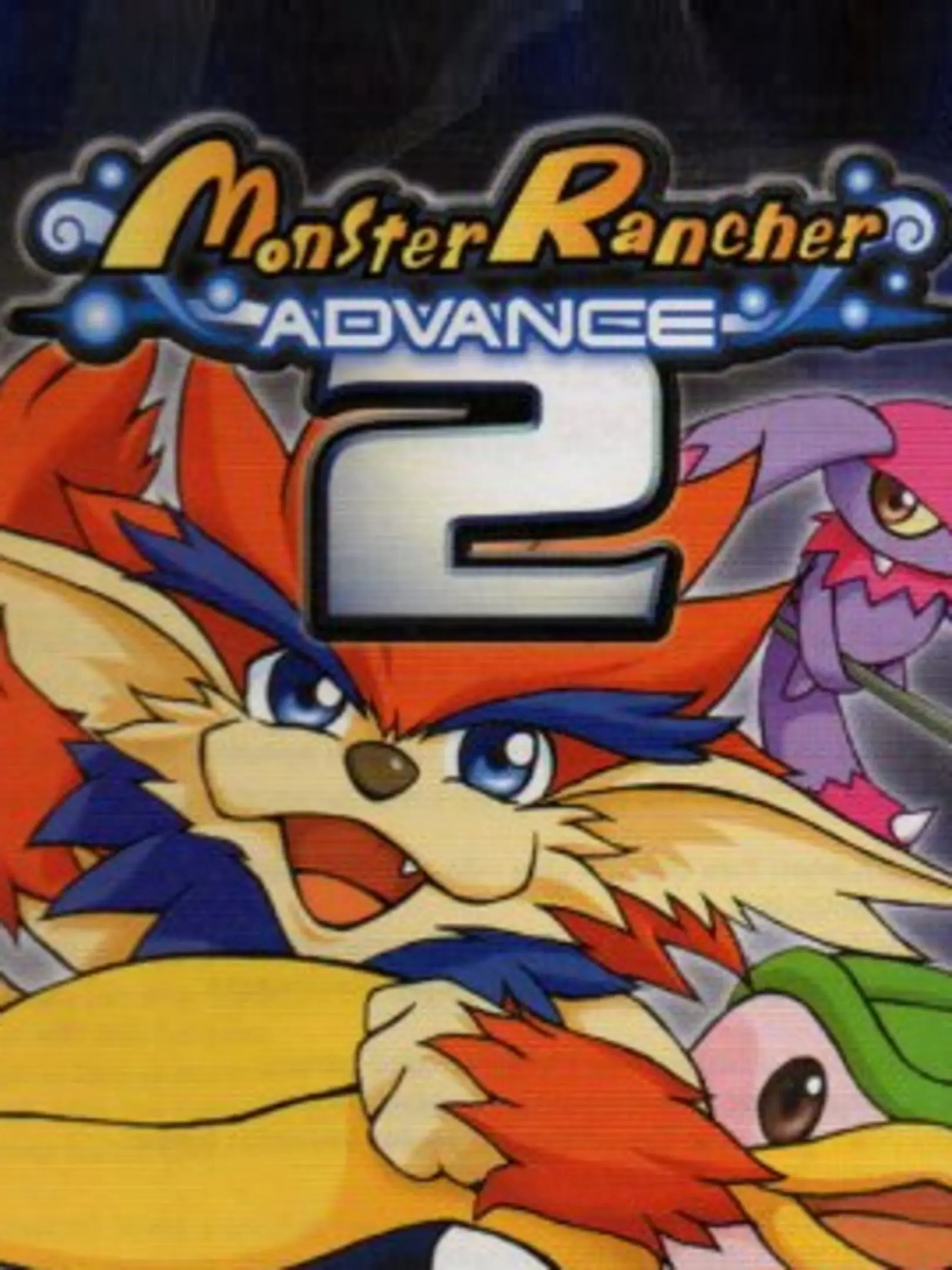 Picture of Monster Farm Advance 2