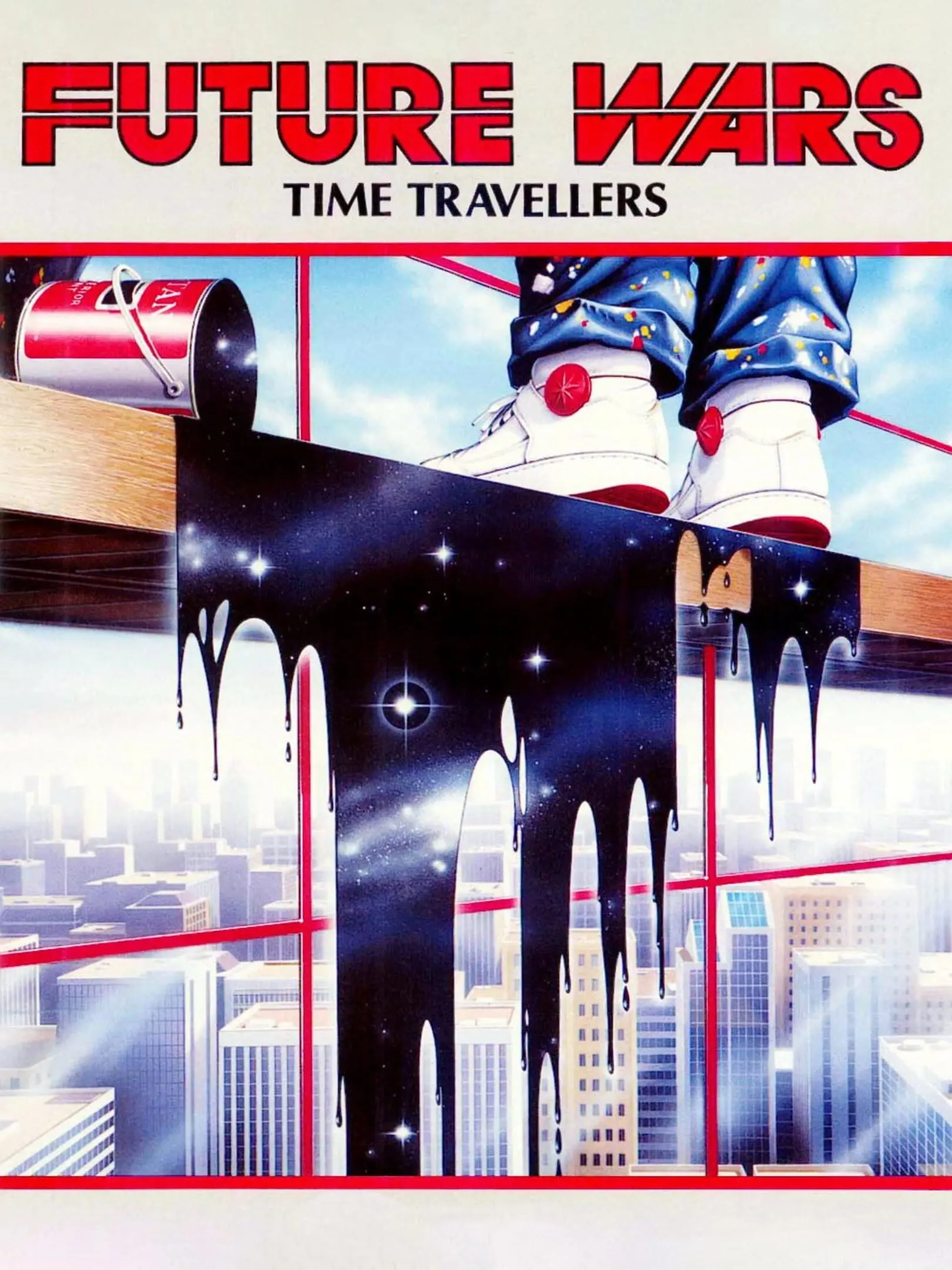 Picture of Future Wars: Time Travellers 2