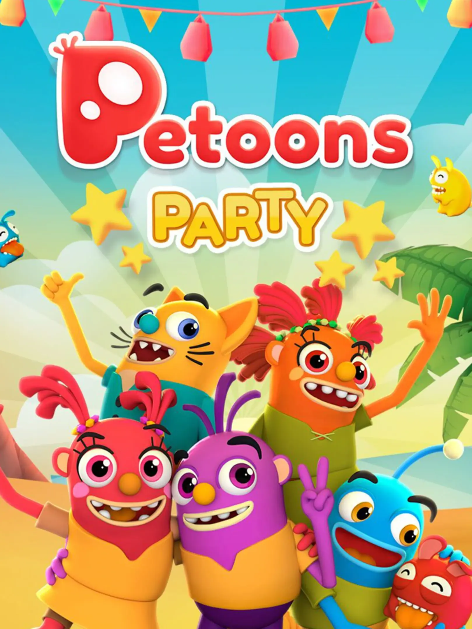 Picture of Petoons Party