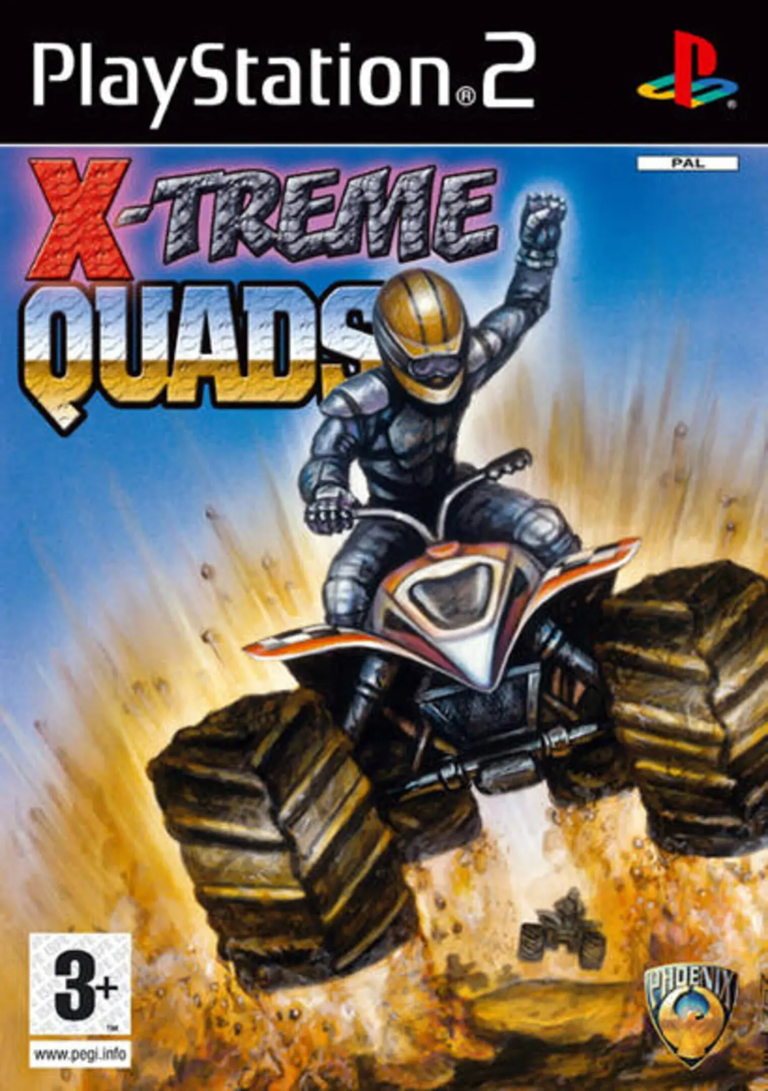 Picture of X-treme Quads