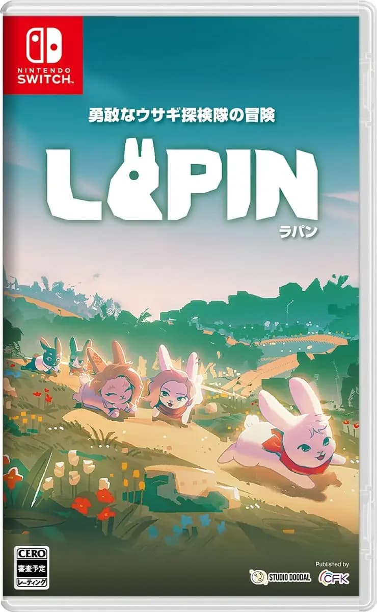 Picture of Lapin 1