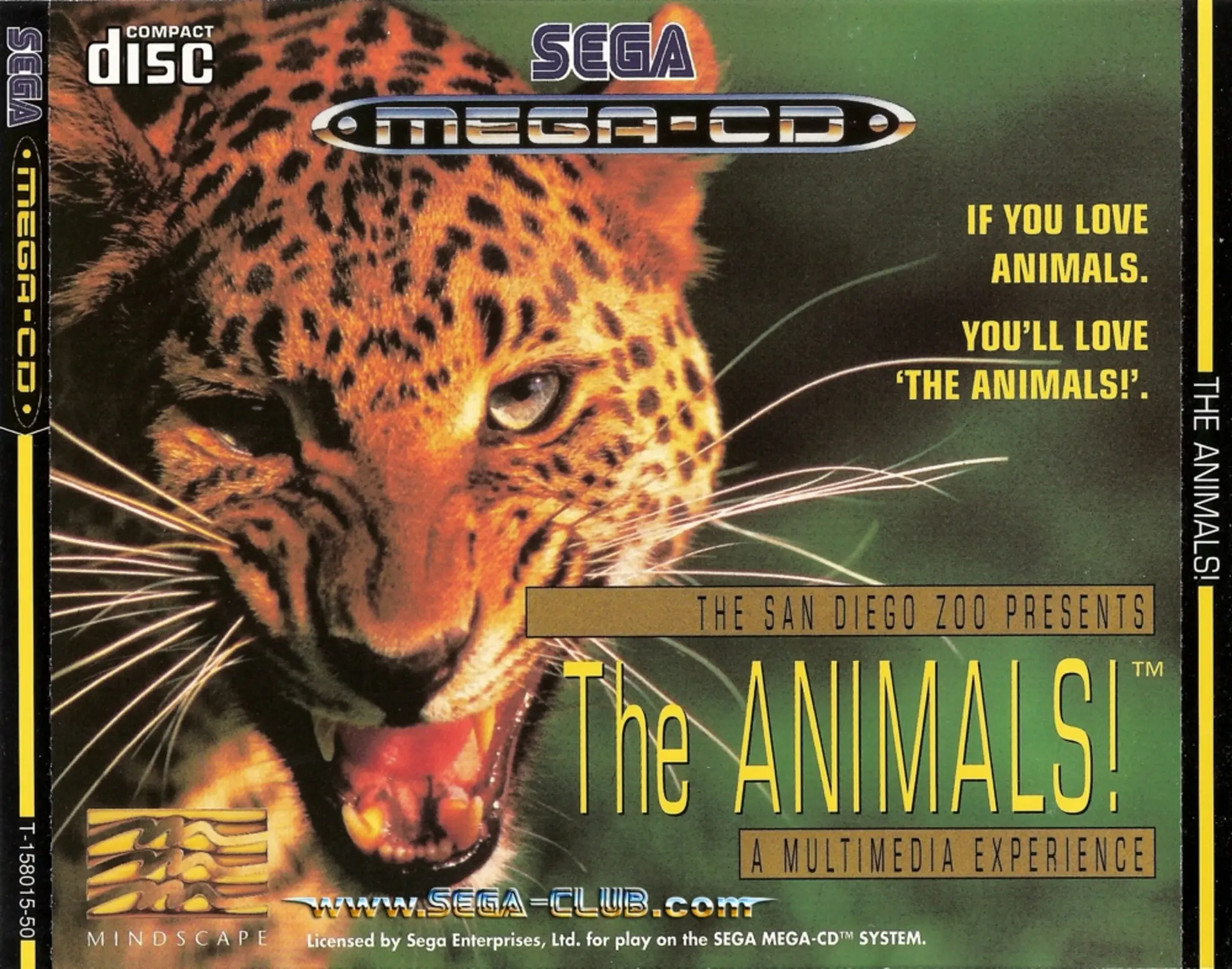Picture of The Animals! (2)