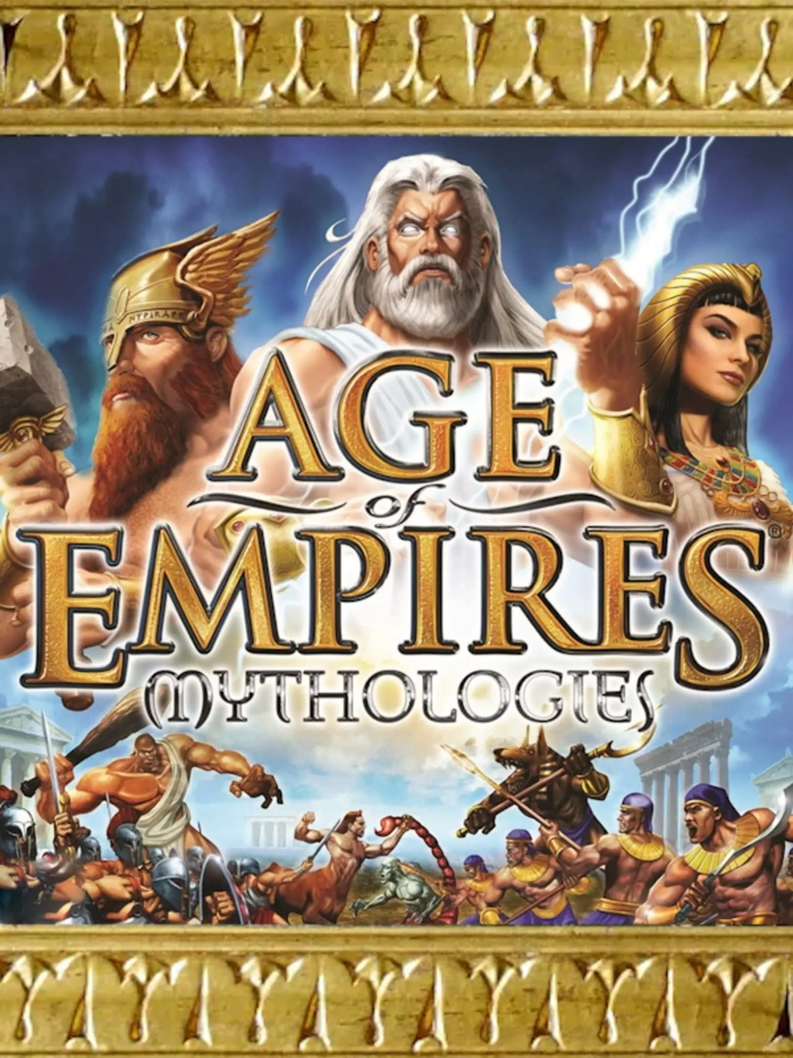 Picture of Age of Empires Mythologies