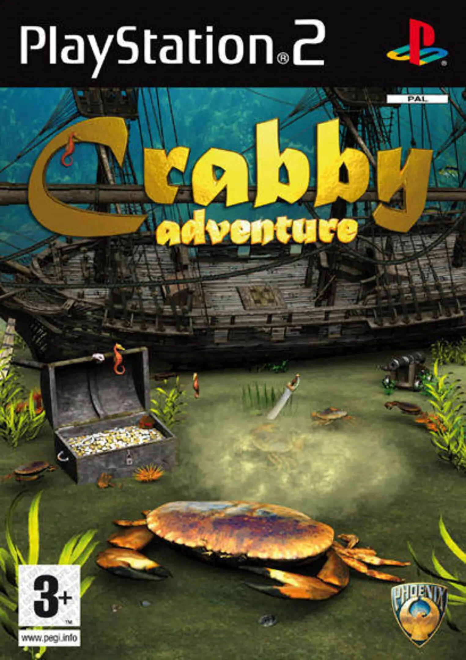 Picture of Crabby Adventure