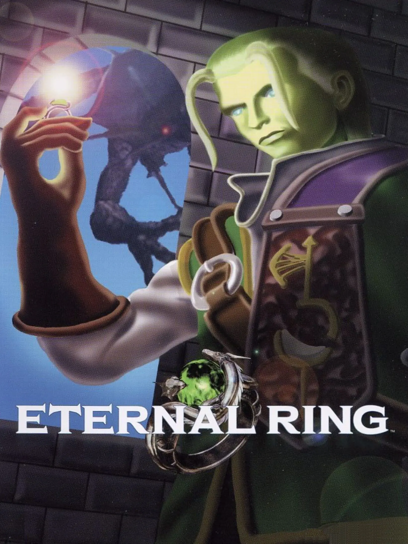 Picture of Eternal Ring