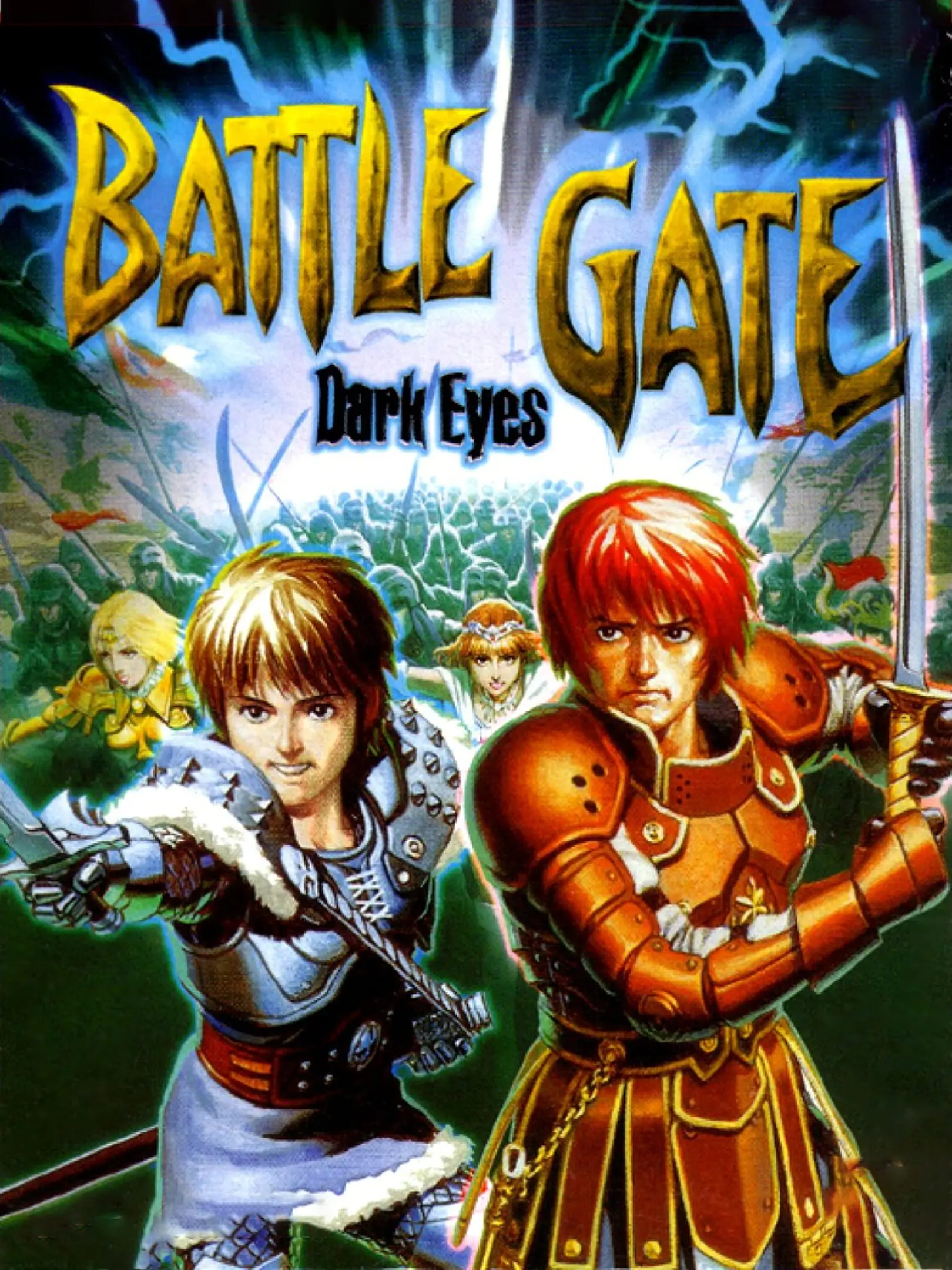 Picture of Dark Eyes: BattleGate