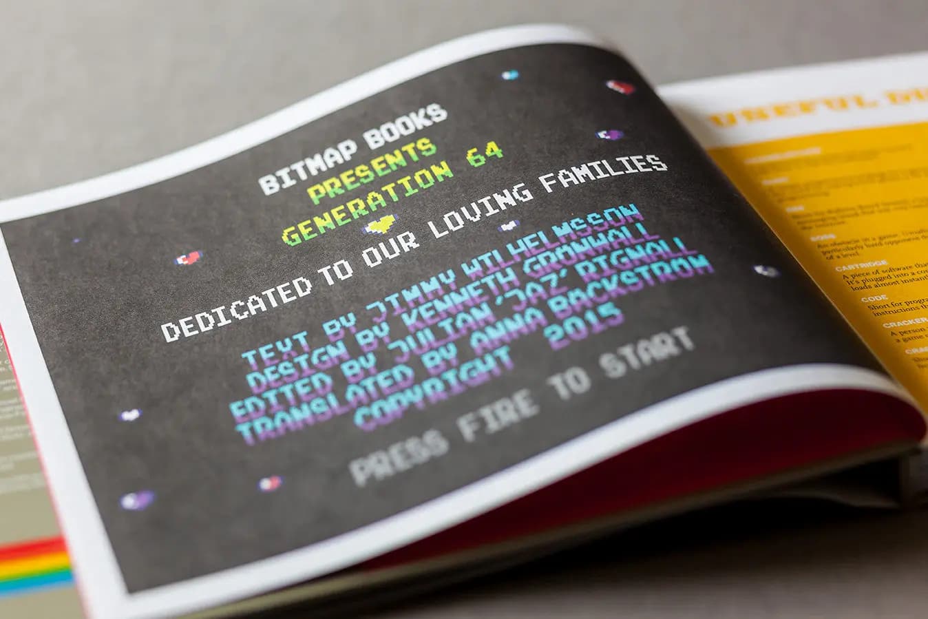 Picture of Generation 64 - How the Commodore 64 inspired a generation of Swedish gamers 5