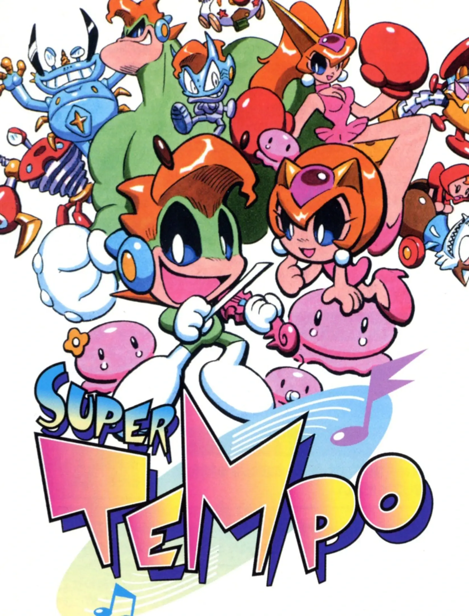 Picture of Super Tempo