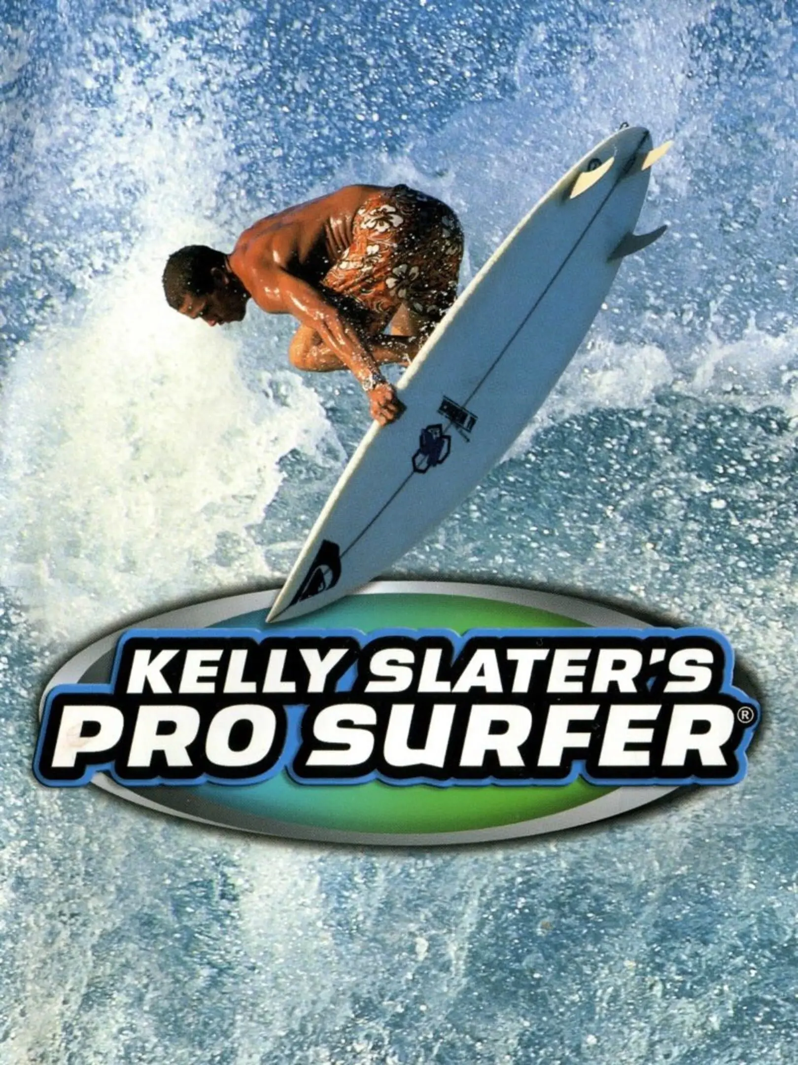 Kelly Slater's Pro Surfer 2003