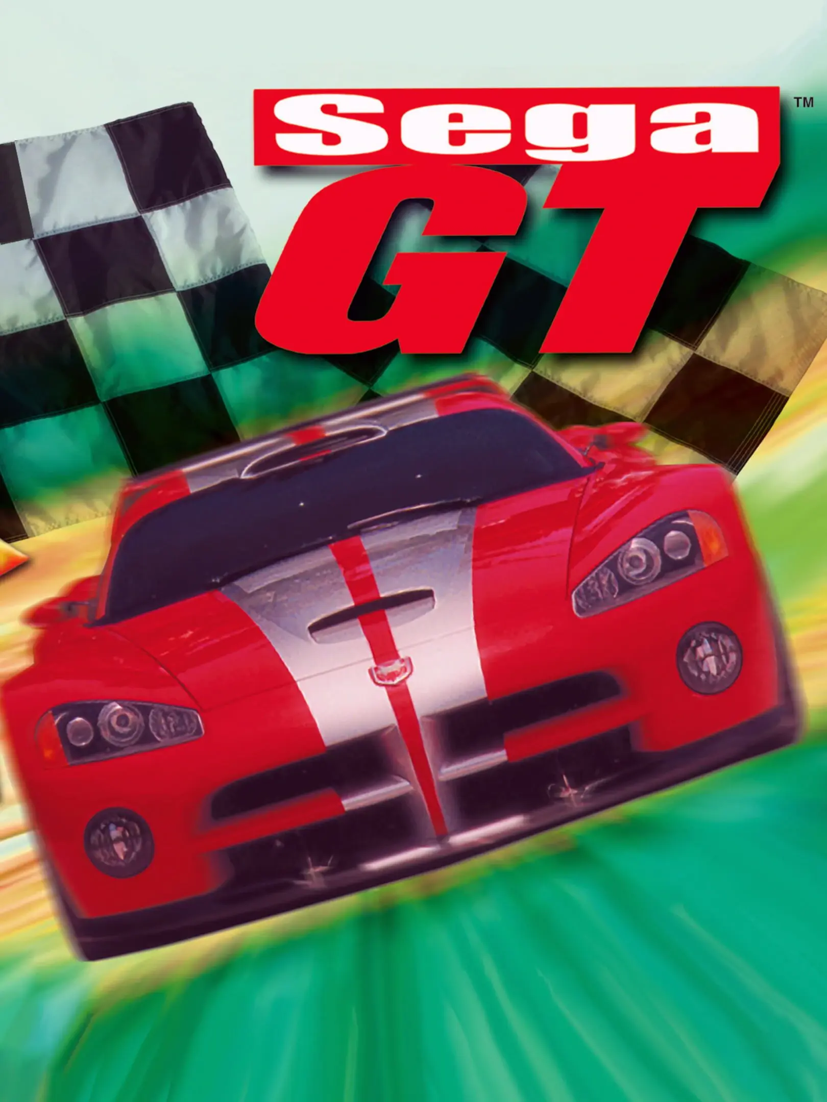 Picture of Sega GT