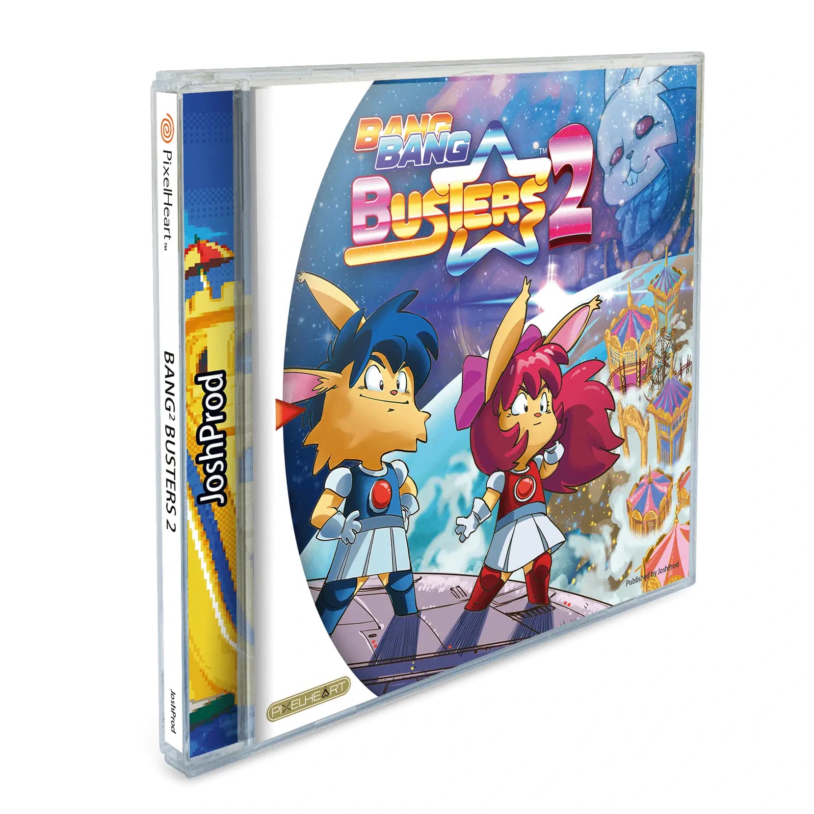 Game cover