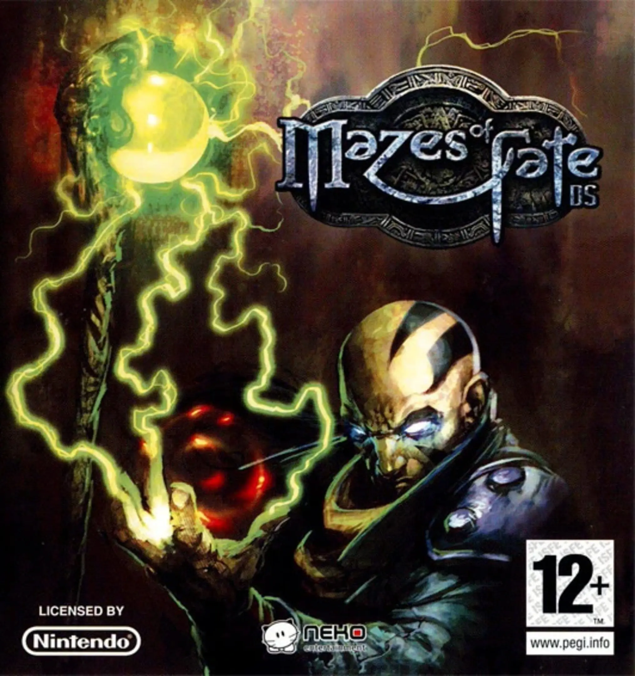 Picture of Mazes of Fate DS (2)