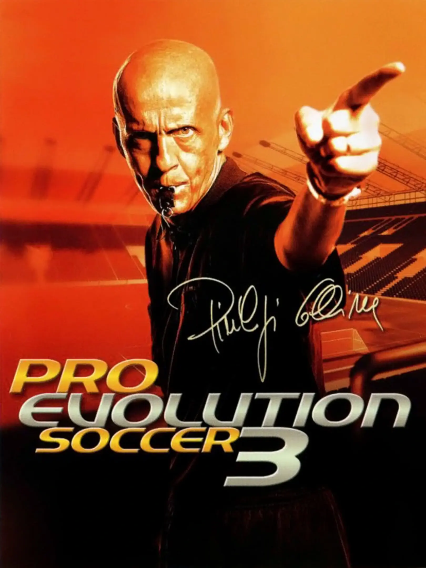 Picture of Pro Evolution Soccer 3 (2)