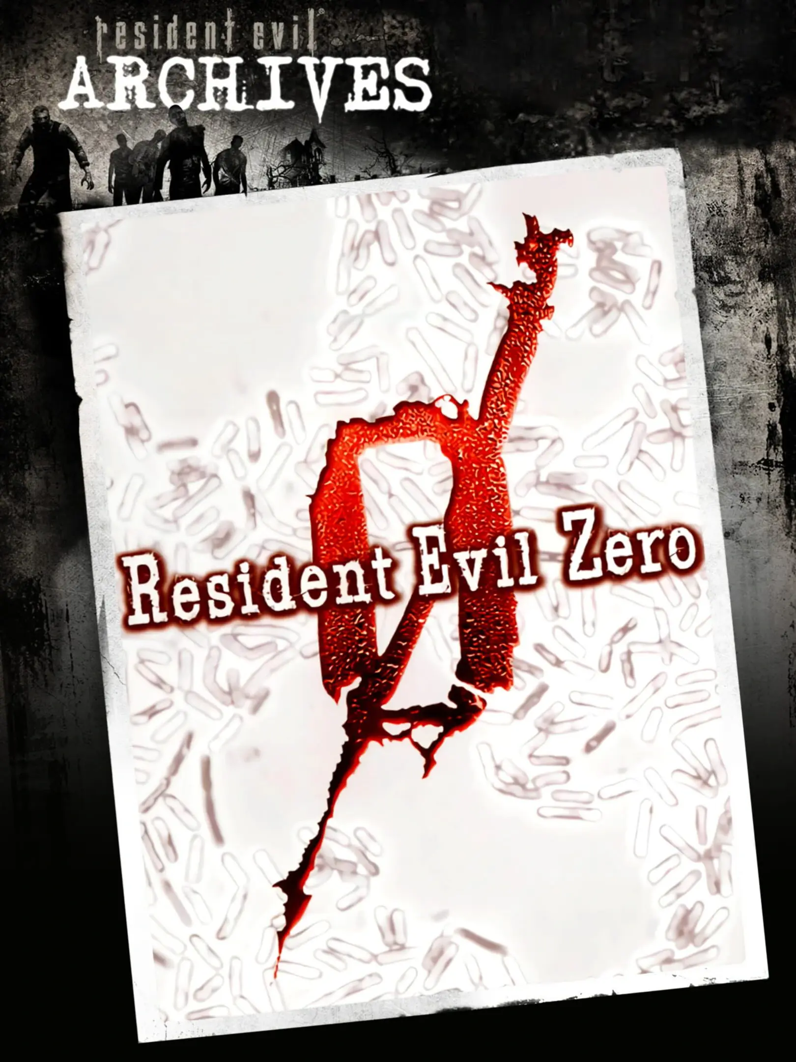 Picture of Resident Evil Archives: Resident Evil Zero (2)
