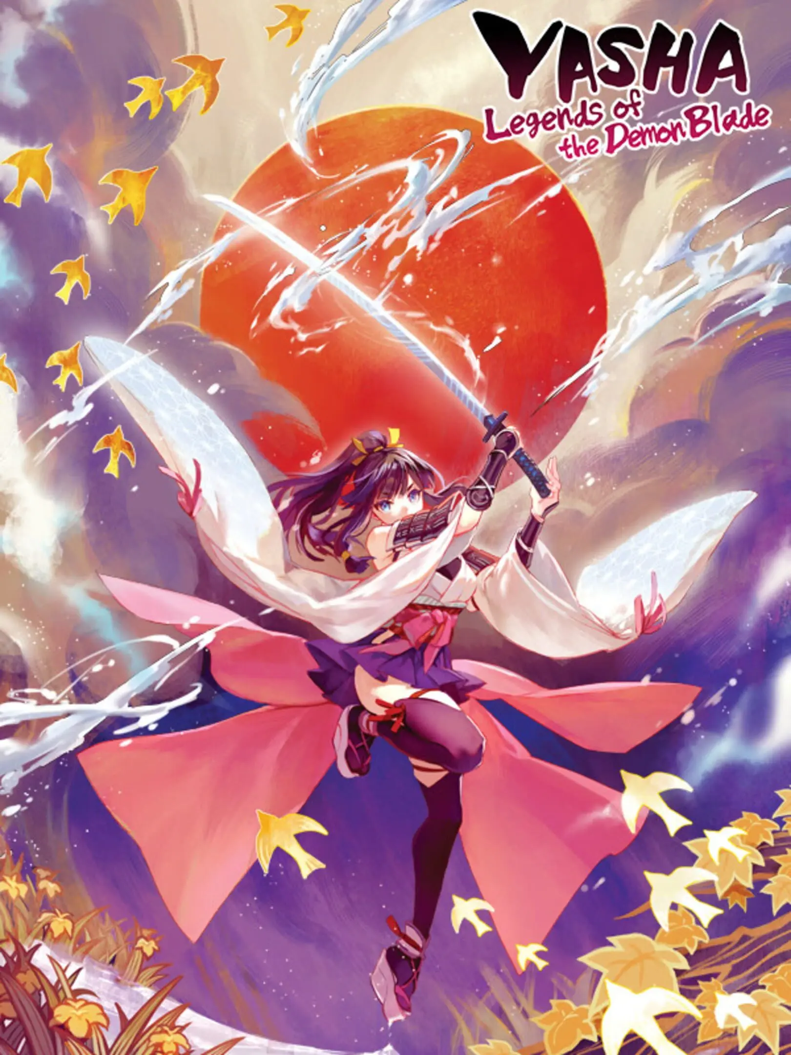 Picture of Yasha: Legends of the Demon Blade