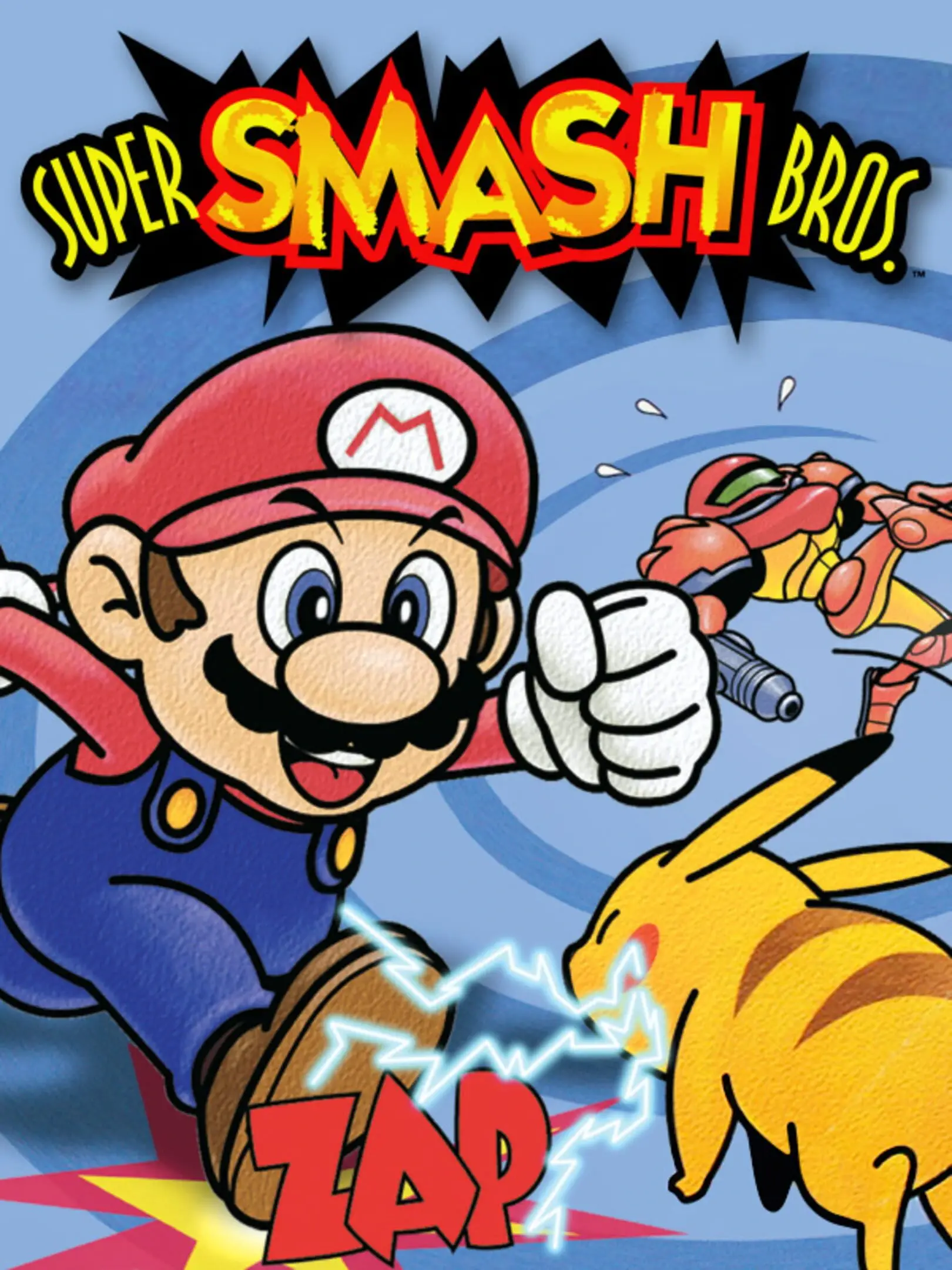 Picture of Super Smash Bros.