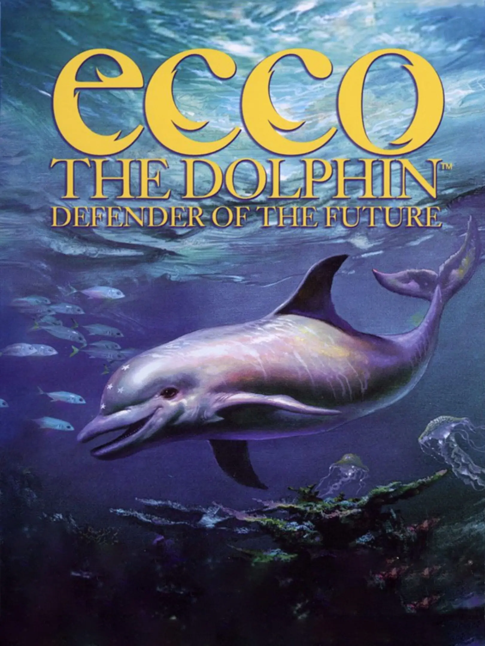 Picture of Ecco the Dolphin: Defender of the Future