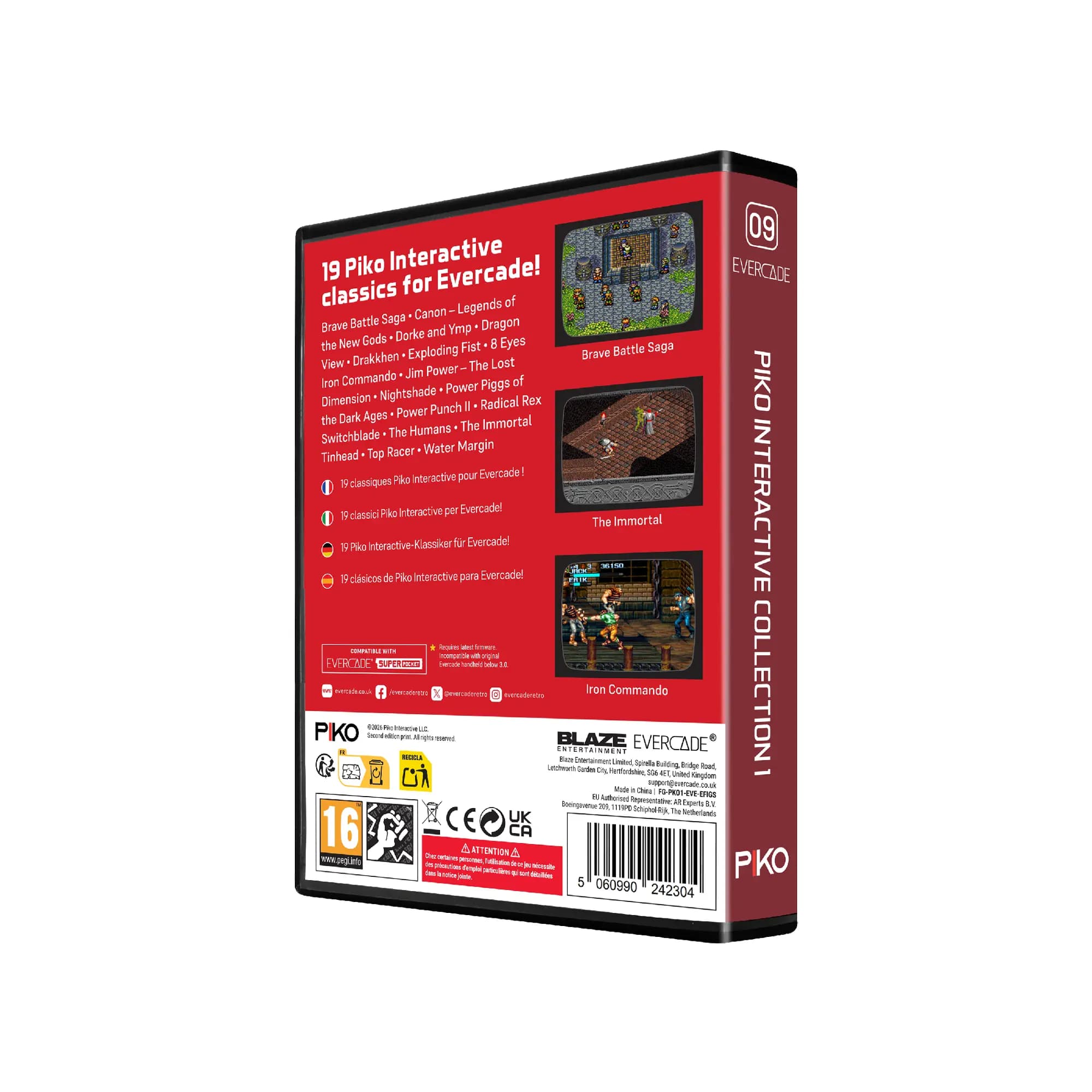 Picture of Piko Interactive Collection 1 6