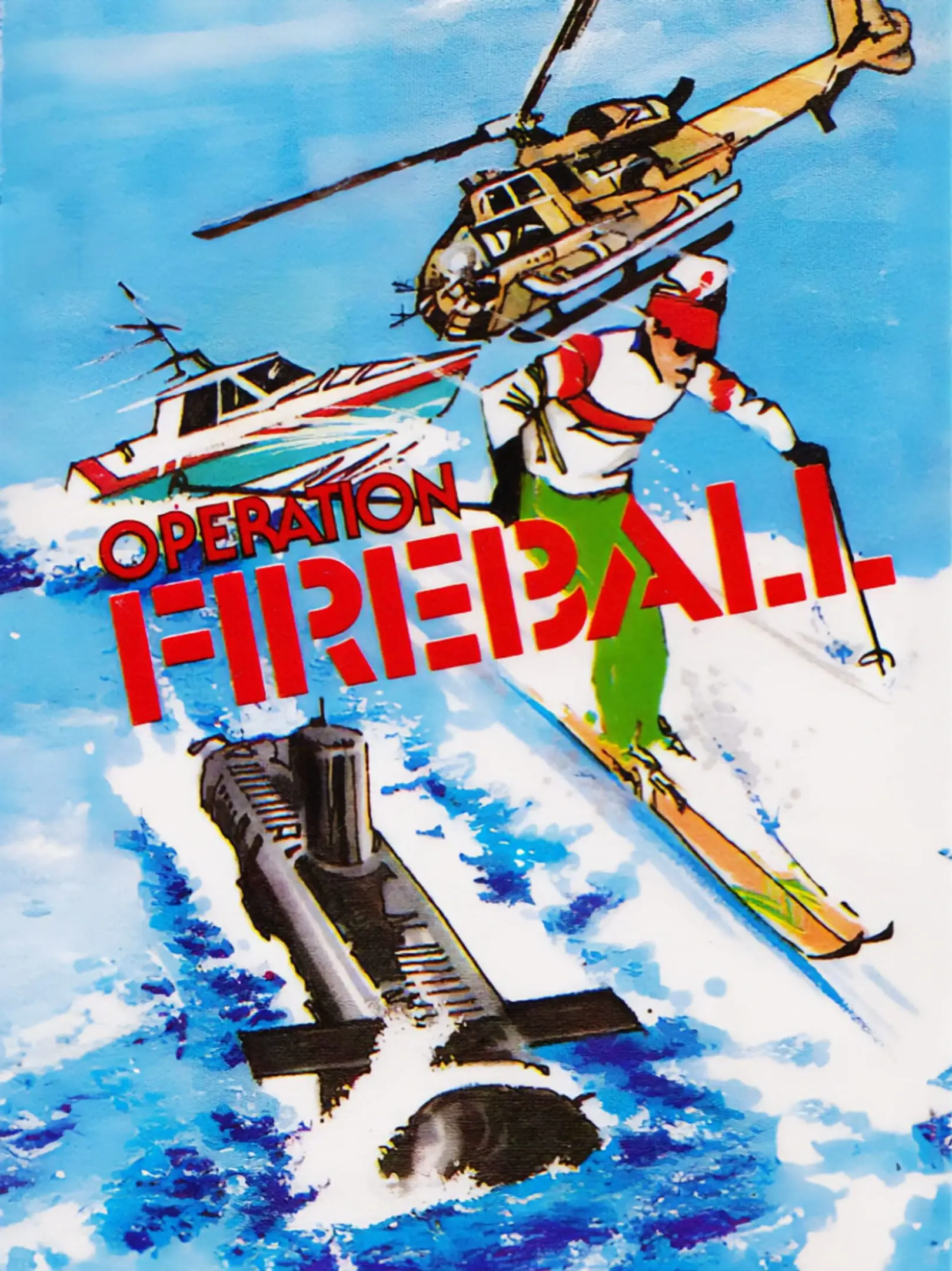 Picture of Operation Fireball
