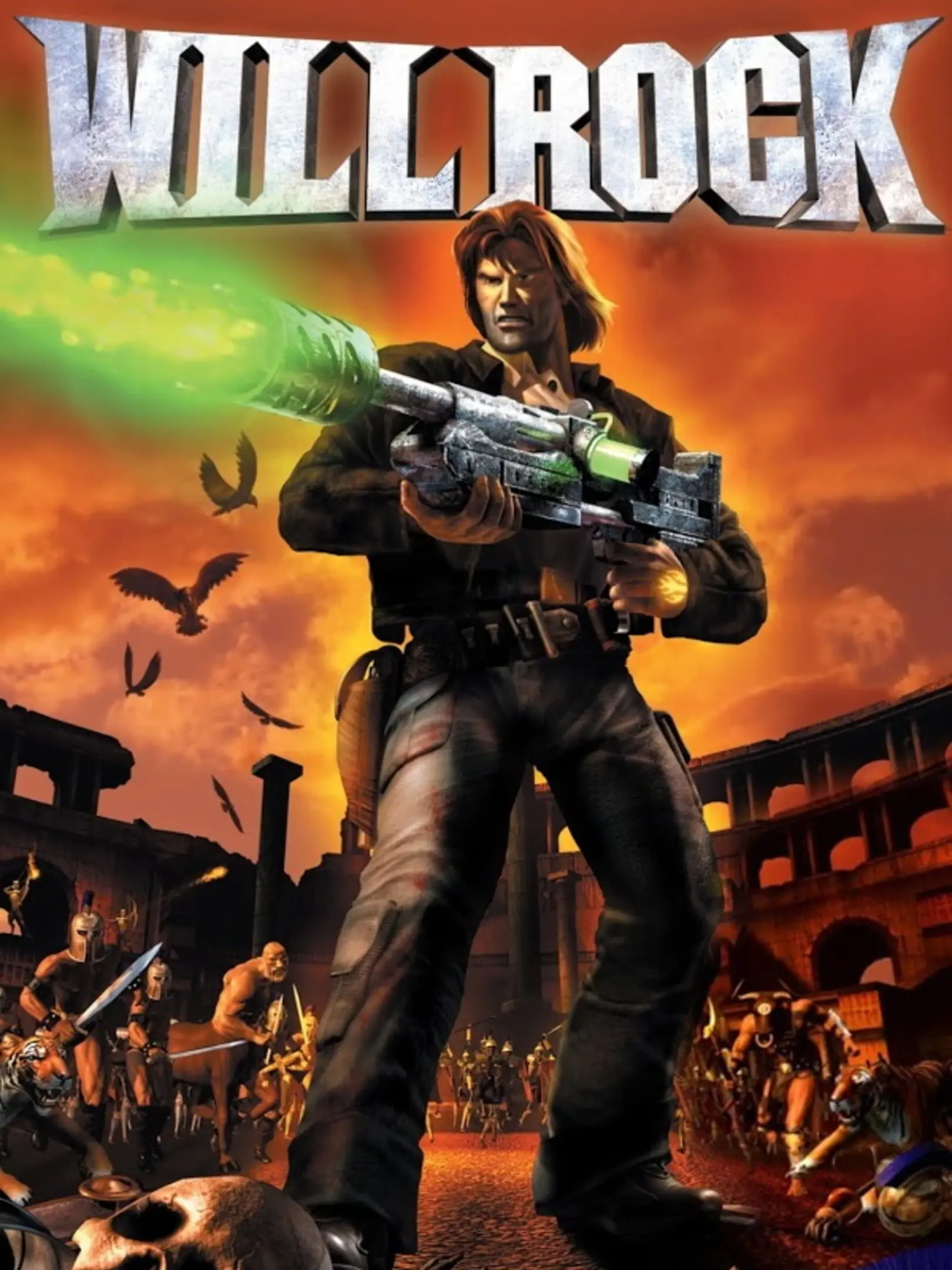 Picture of Will Rock
