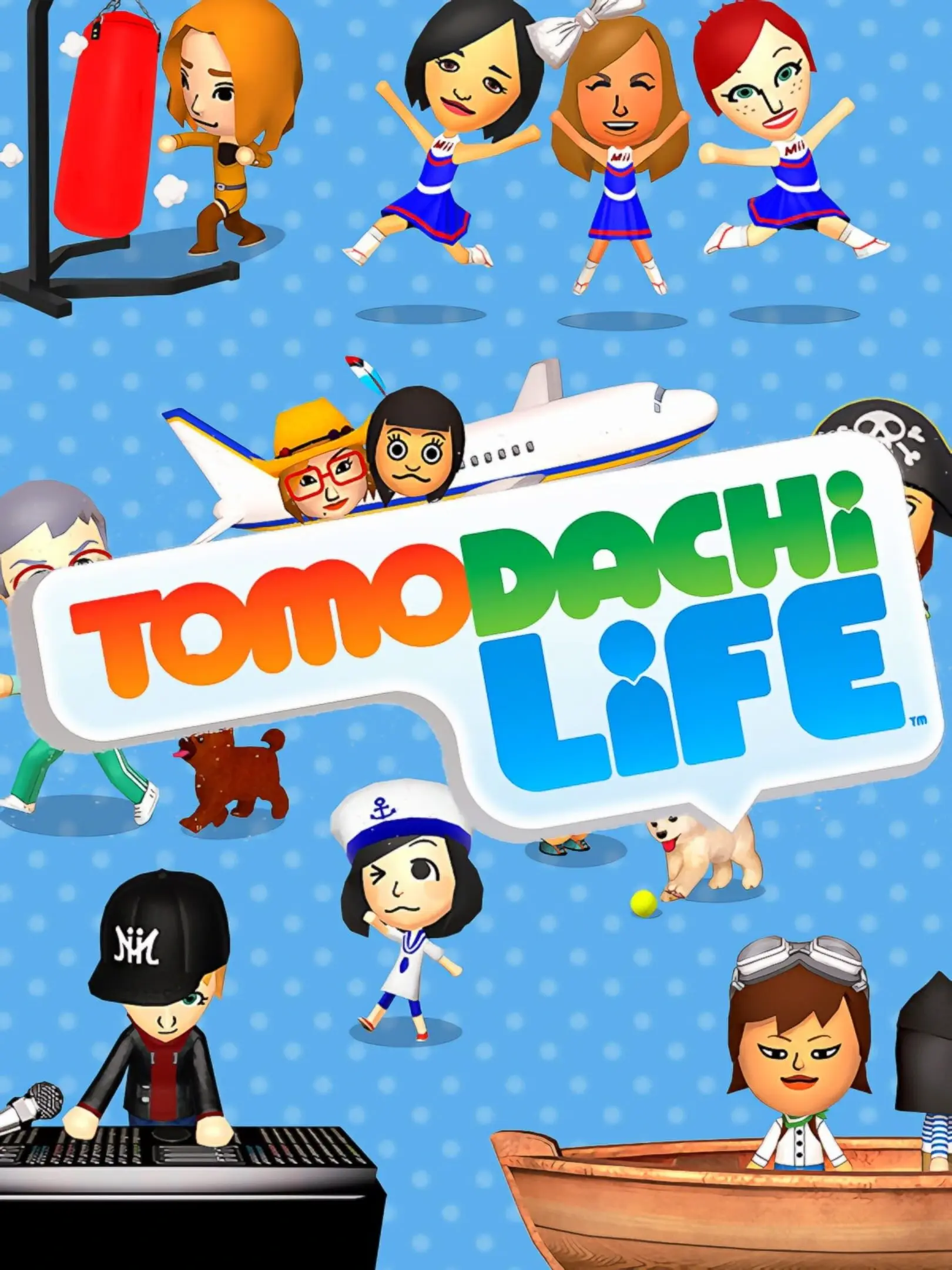 Picture of Tomodachi Life