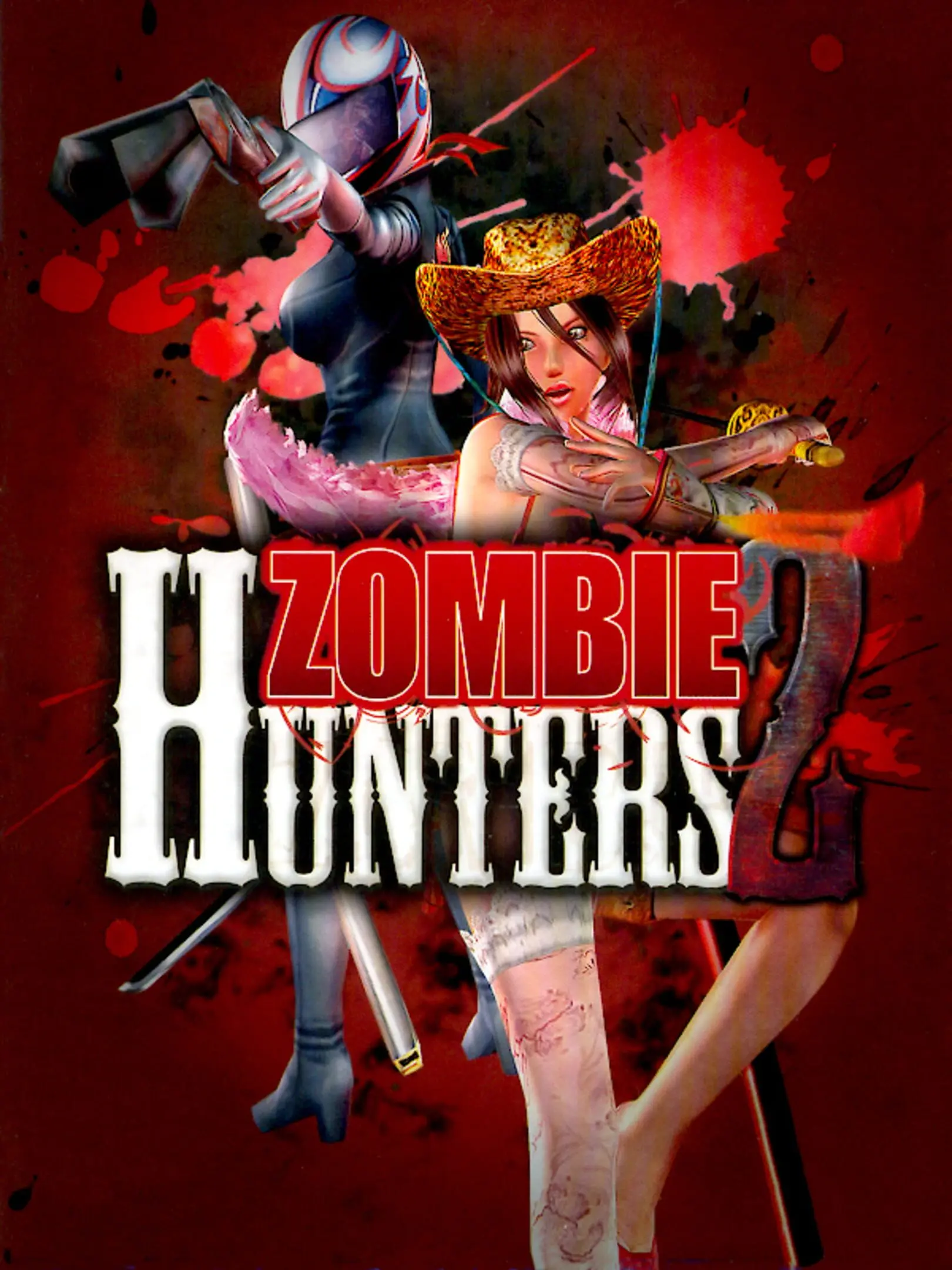 Picture of Zombie Hunters 2