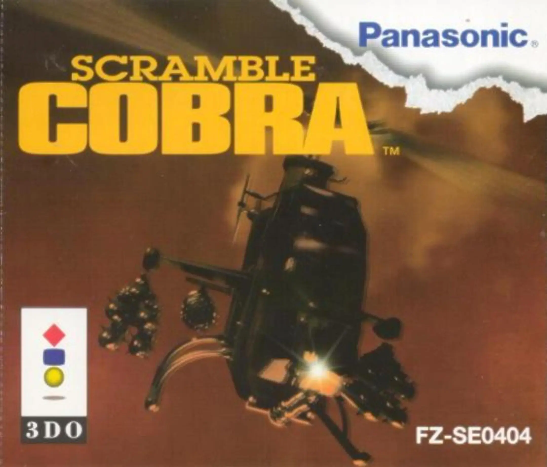 Picture of Scramble Cobra