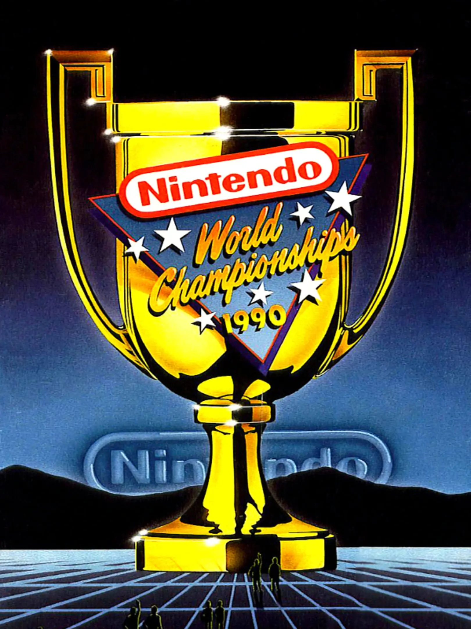 Picture of Nintendo World Championships 1990