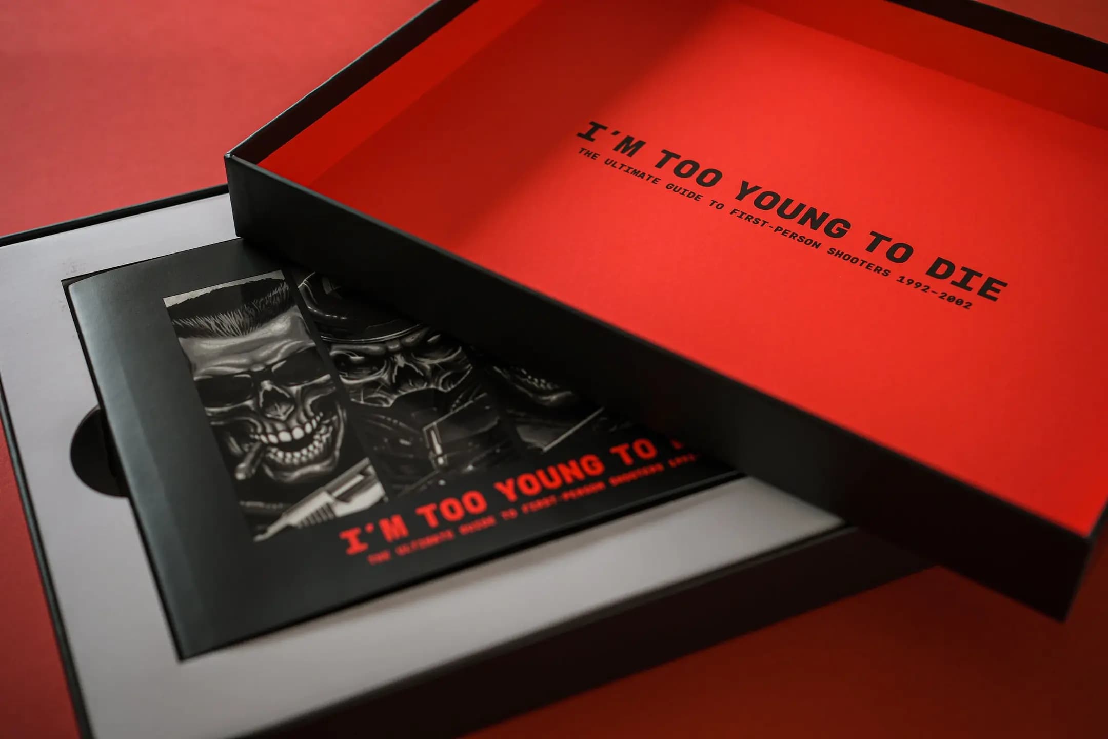 Picture of I'm Too Young To Die: The Ultimate Guide to First-Person Shooters 1992-2002 3