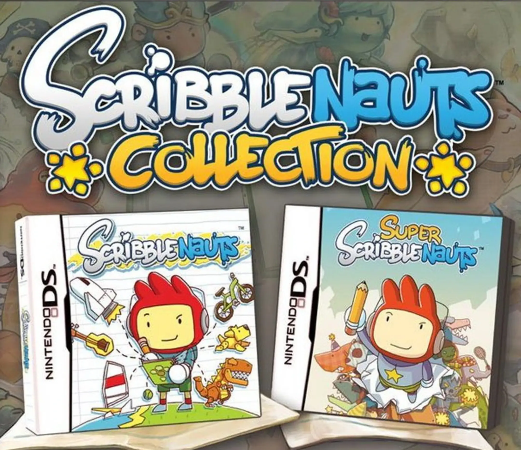 Picture of Scribblenauts Collection