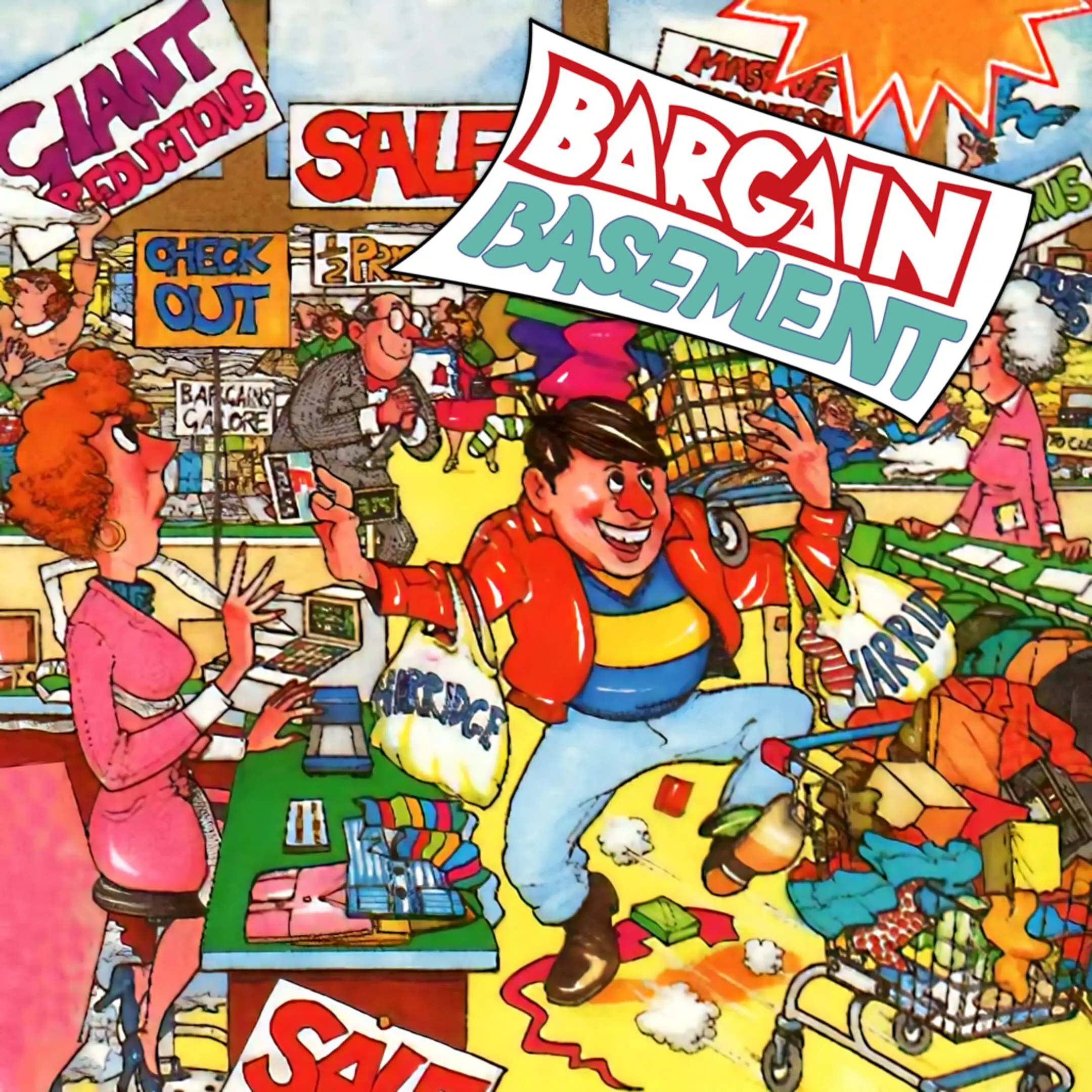 Picture of Bargain Basement!