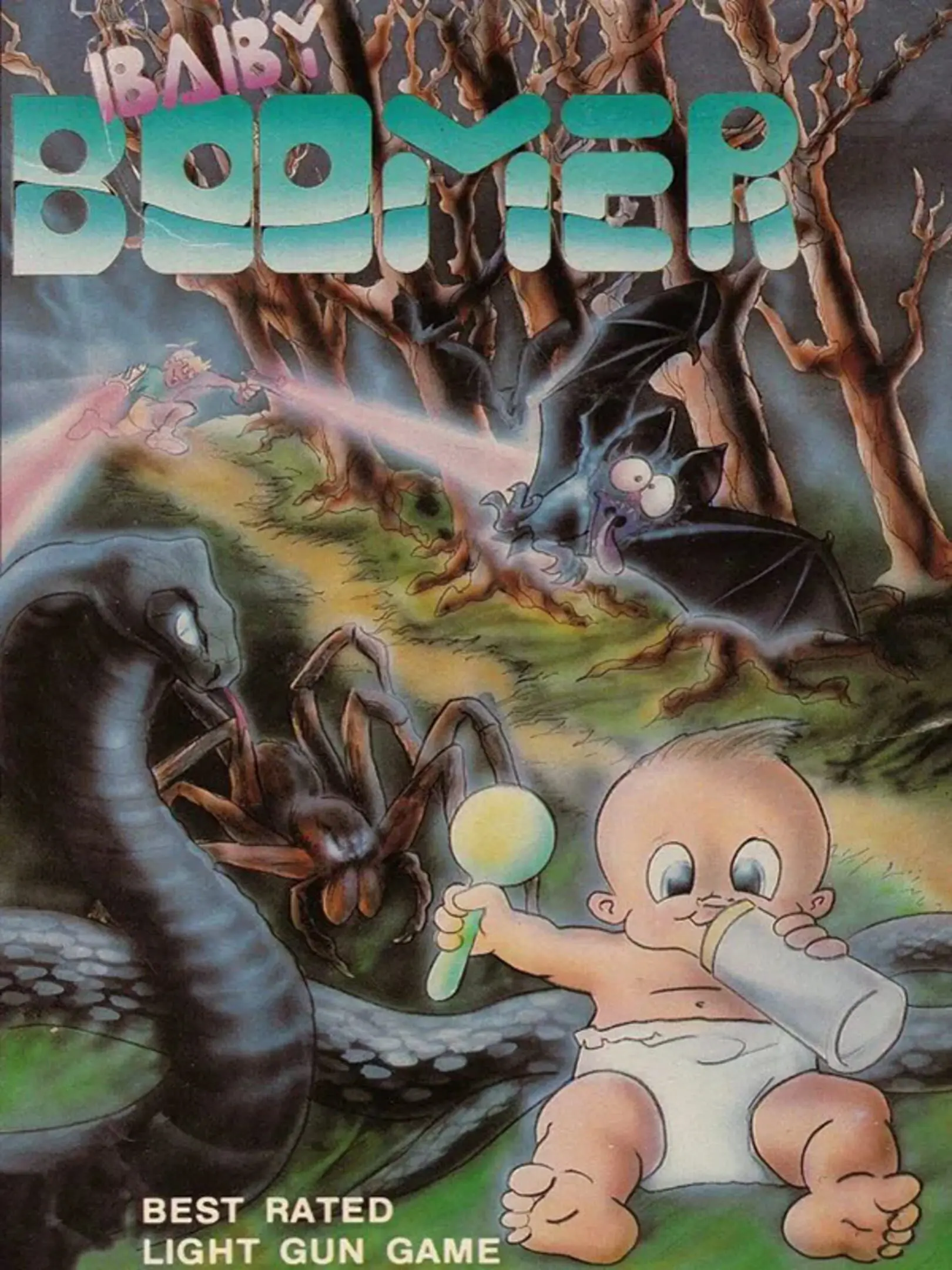 Picture of Baby Boomer