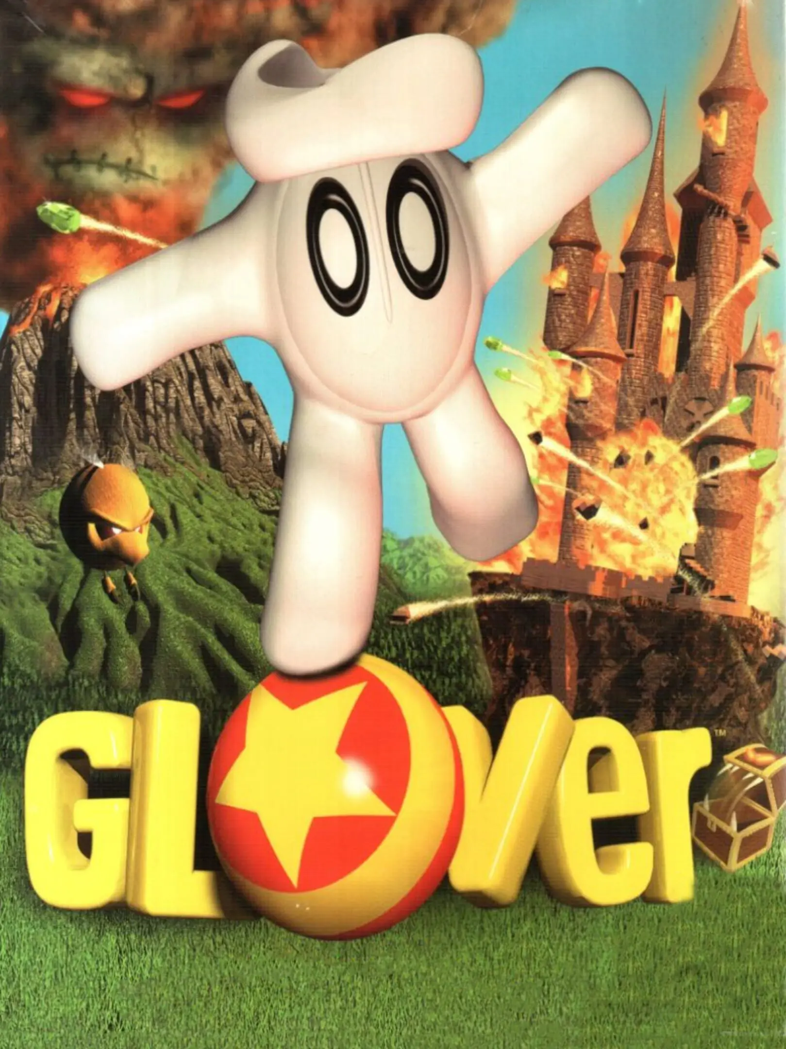 Picture of Glover