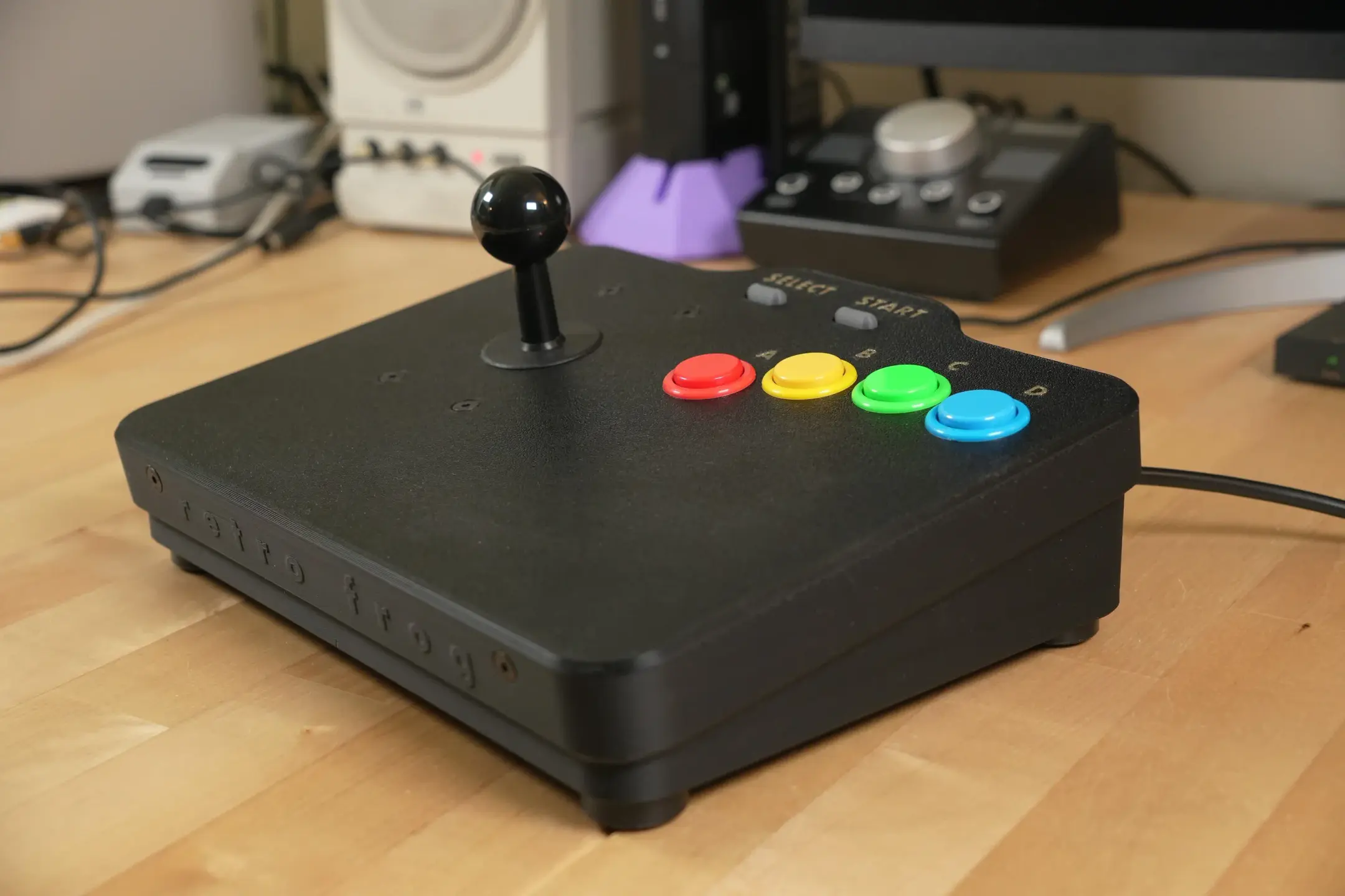 Picture of LS-4 Joystick for Neo Geo (2)