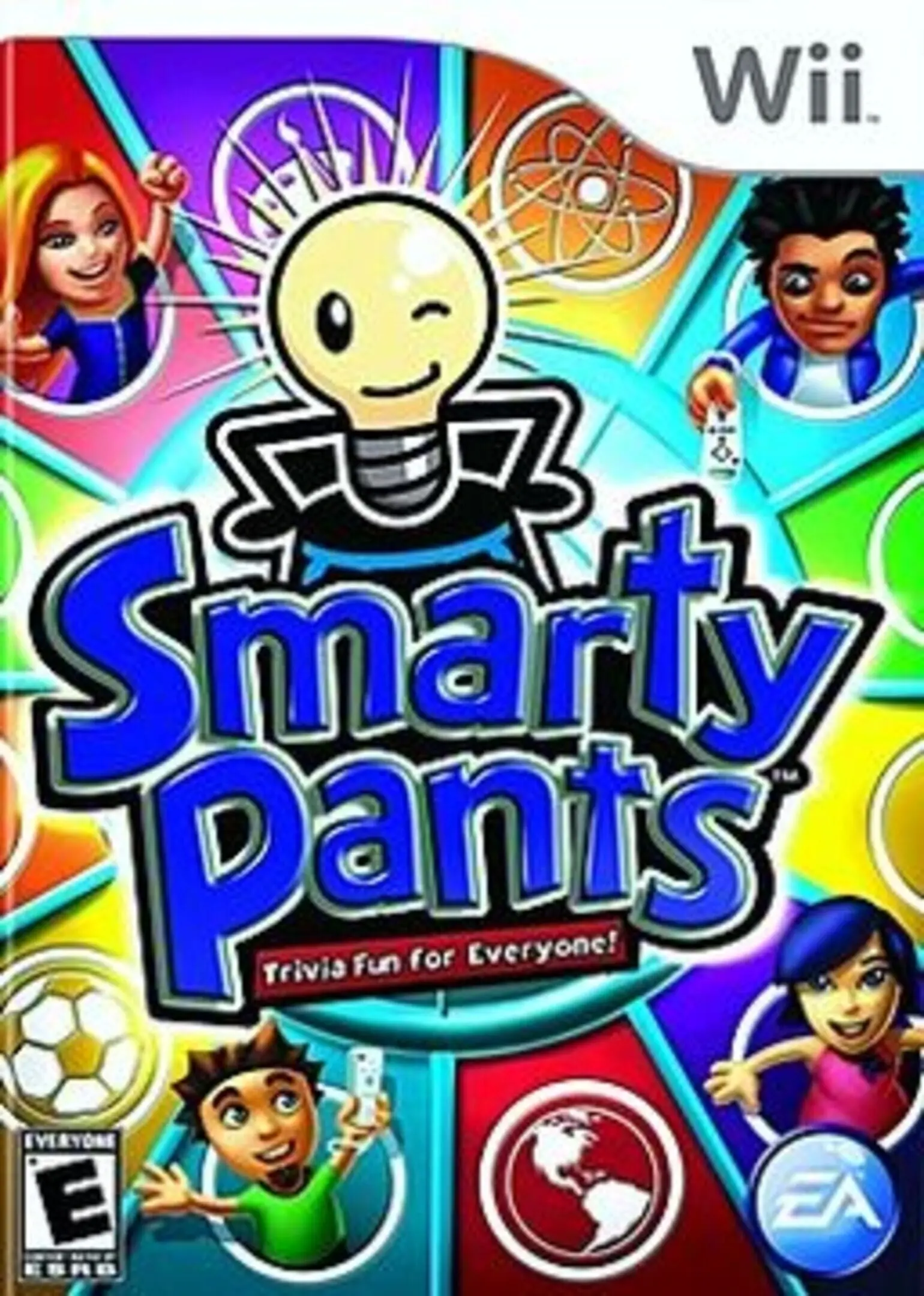 Picture of Smarty Pants