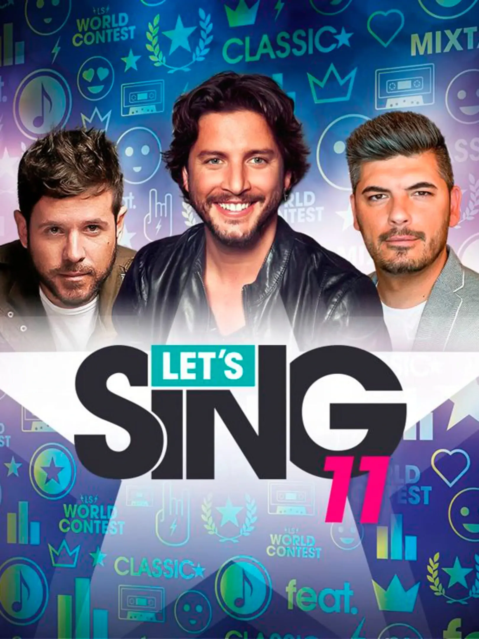 Picture of Let's Sing 11