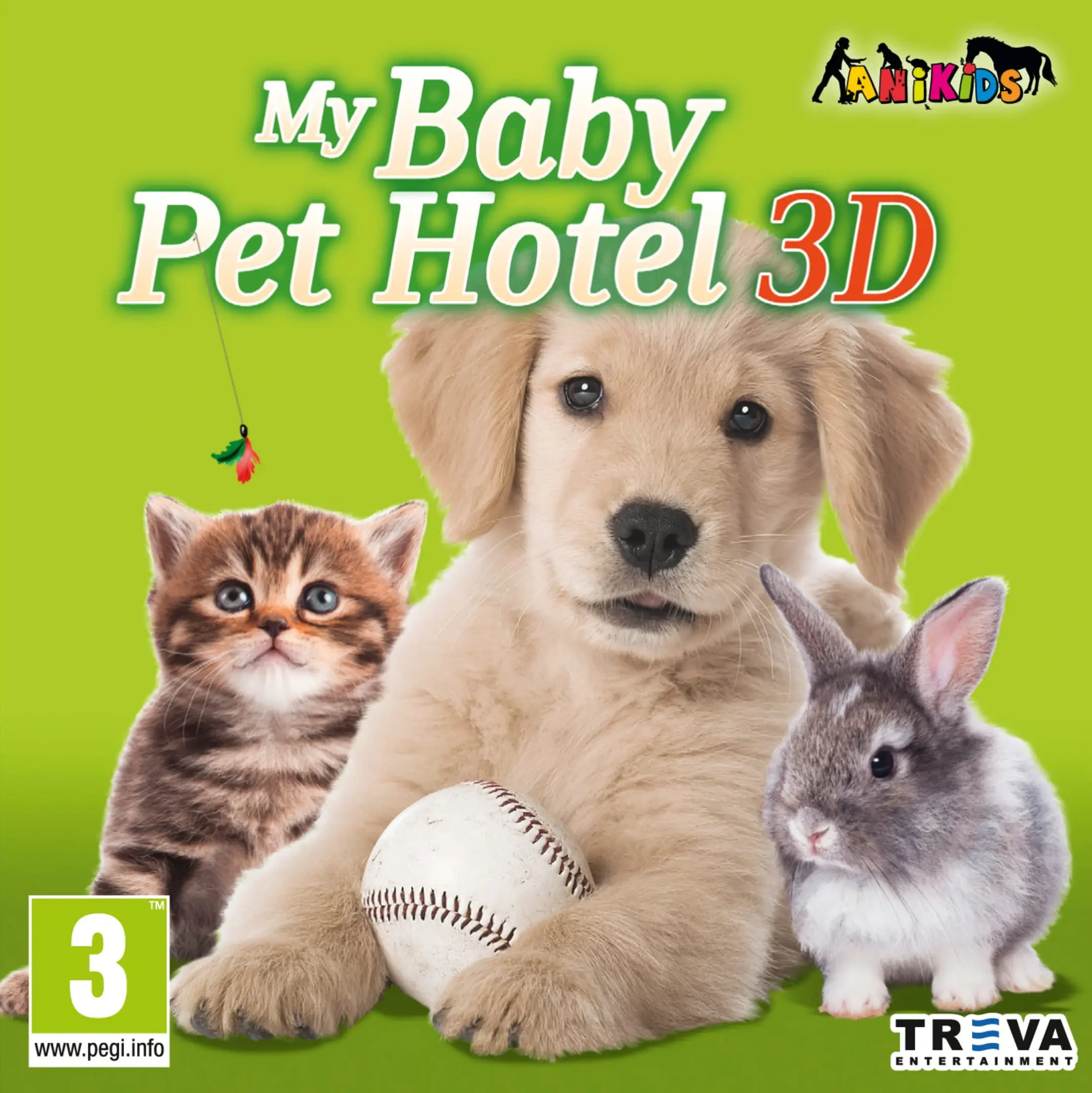 Picture of My Baby Pet Hotel 3D