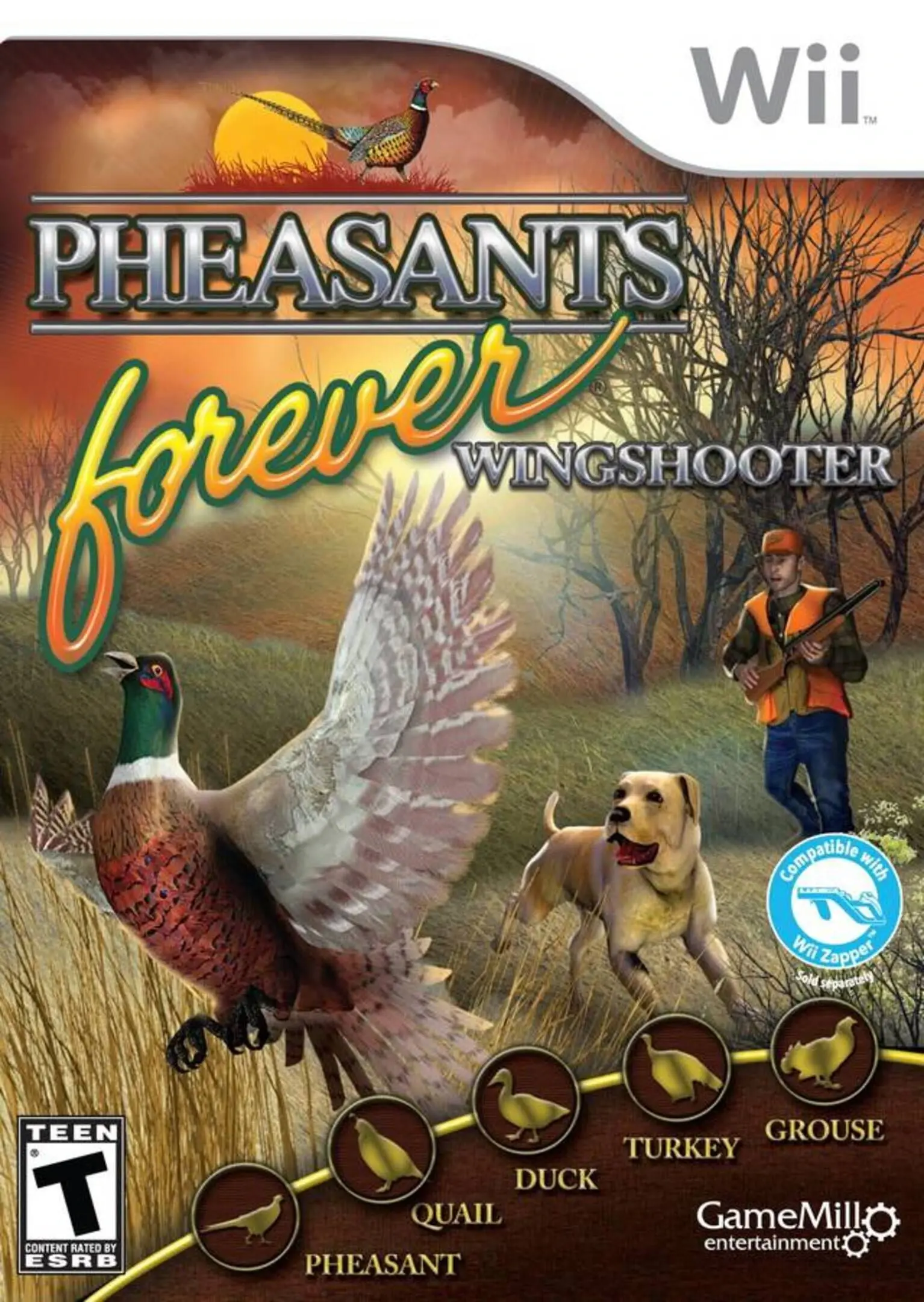 Picture of Pheasants Forever Wingshooter