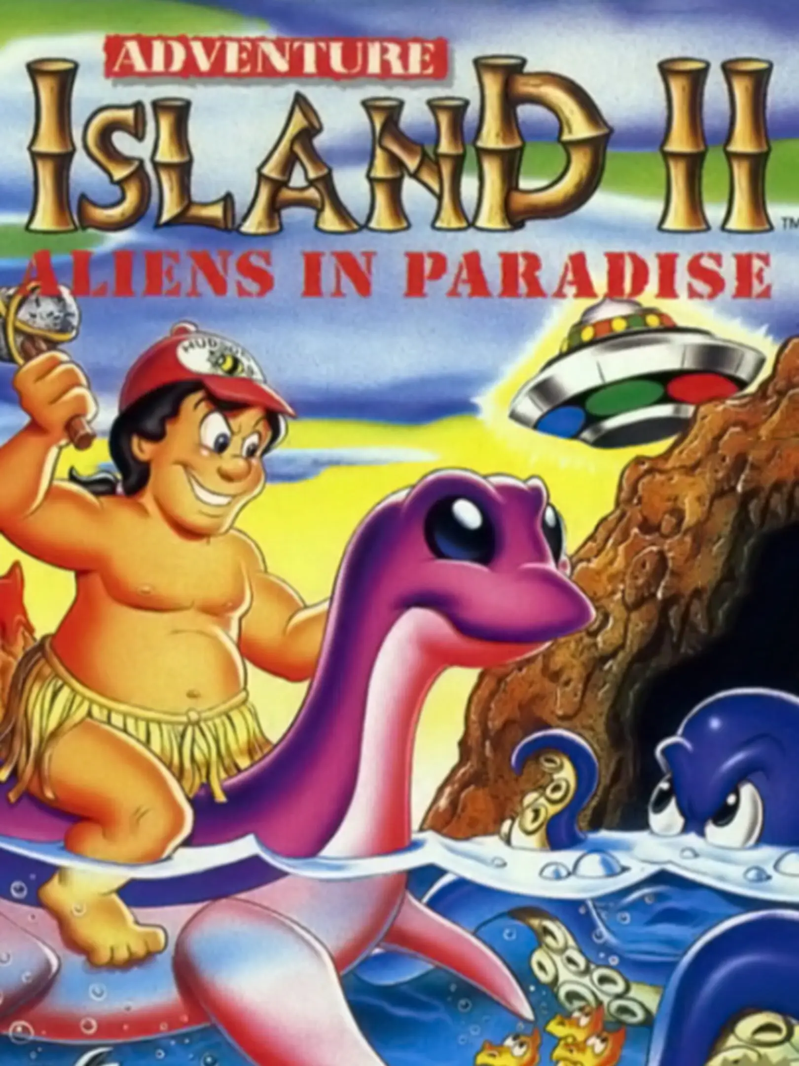 Adventure Island II