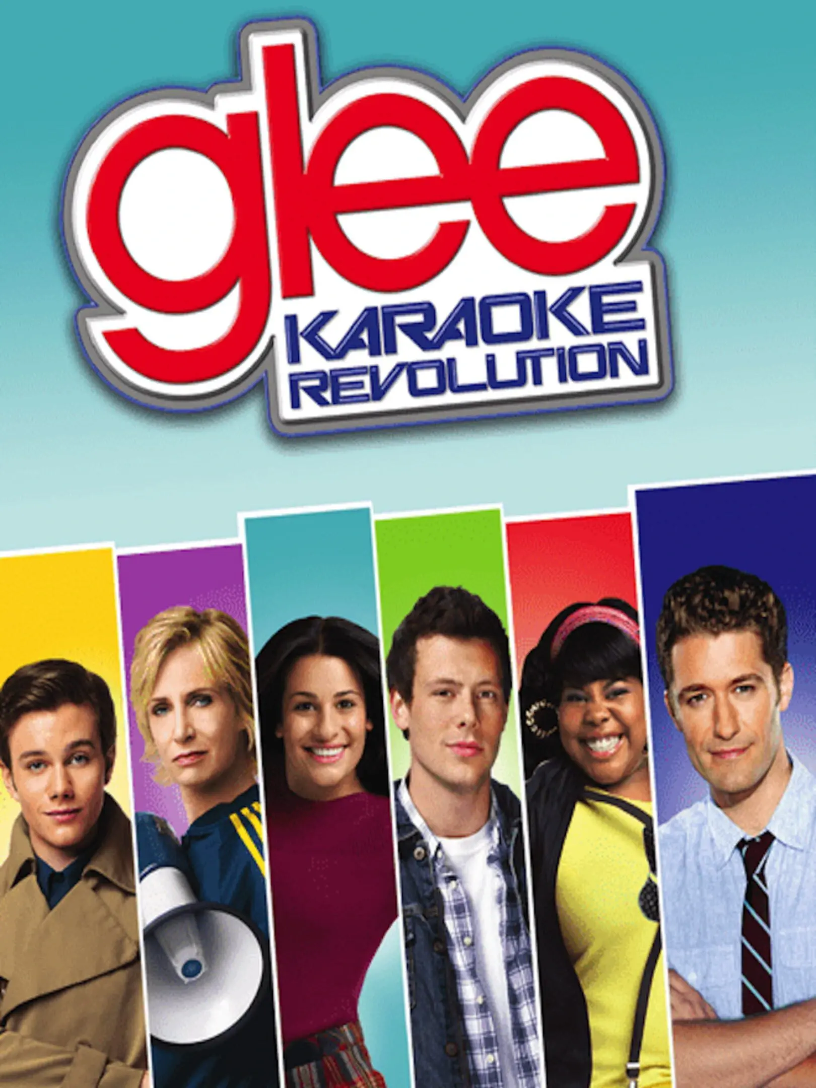 Picture of Karaoke Revolution Glee: Volume 2